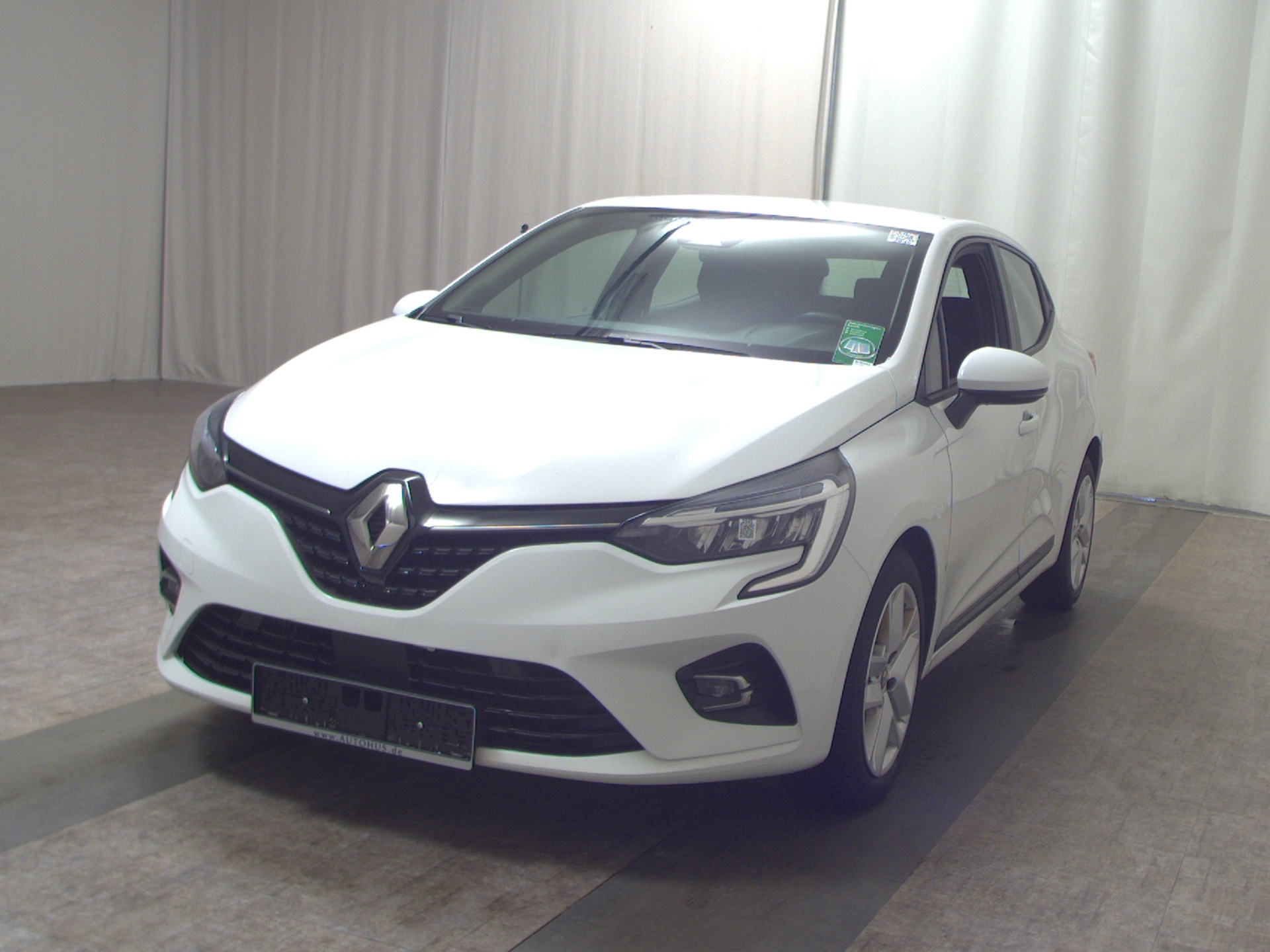Renault Clio 1.0 Business Ed. Navi LED RfK Shz Tempomat 2