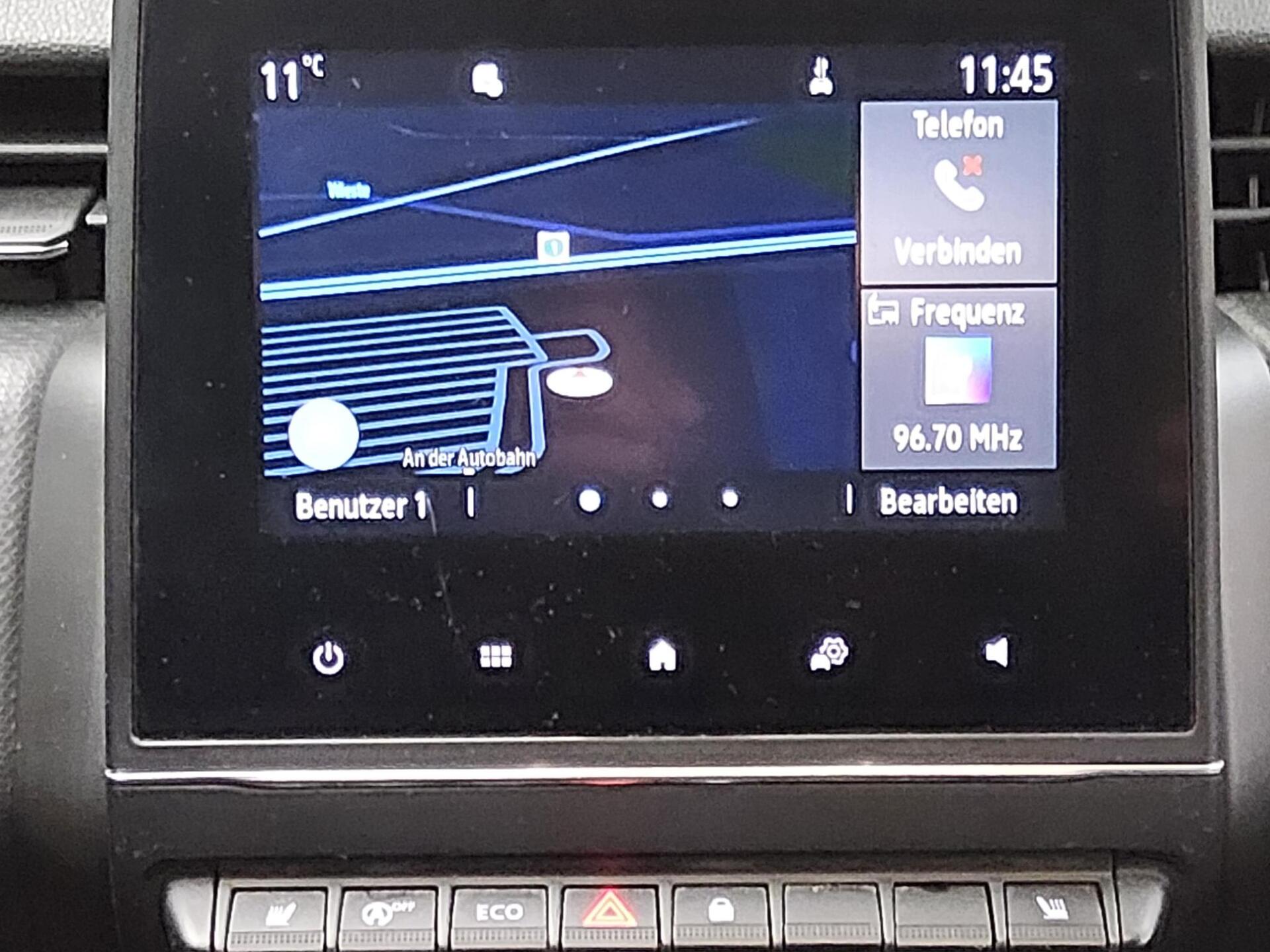 Renault Clio 1.0 Business Ed. Navi LED RfK Shz Tempomat 7