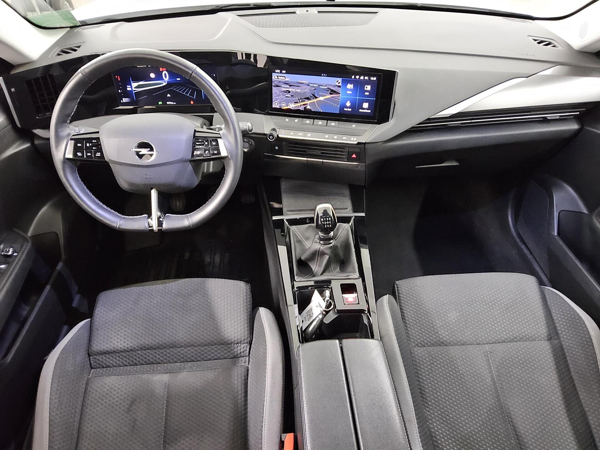 Opel Astra 1.5 D Business Ed. Navi LED RFK 5