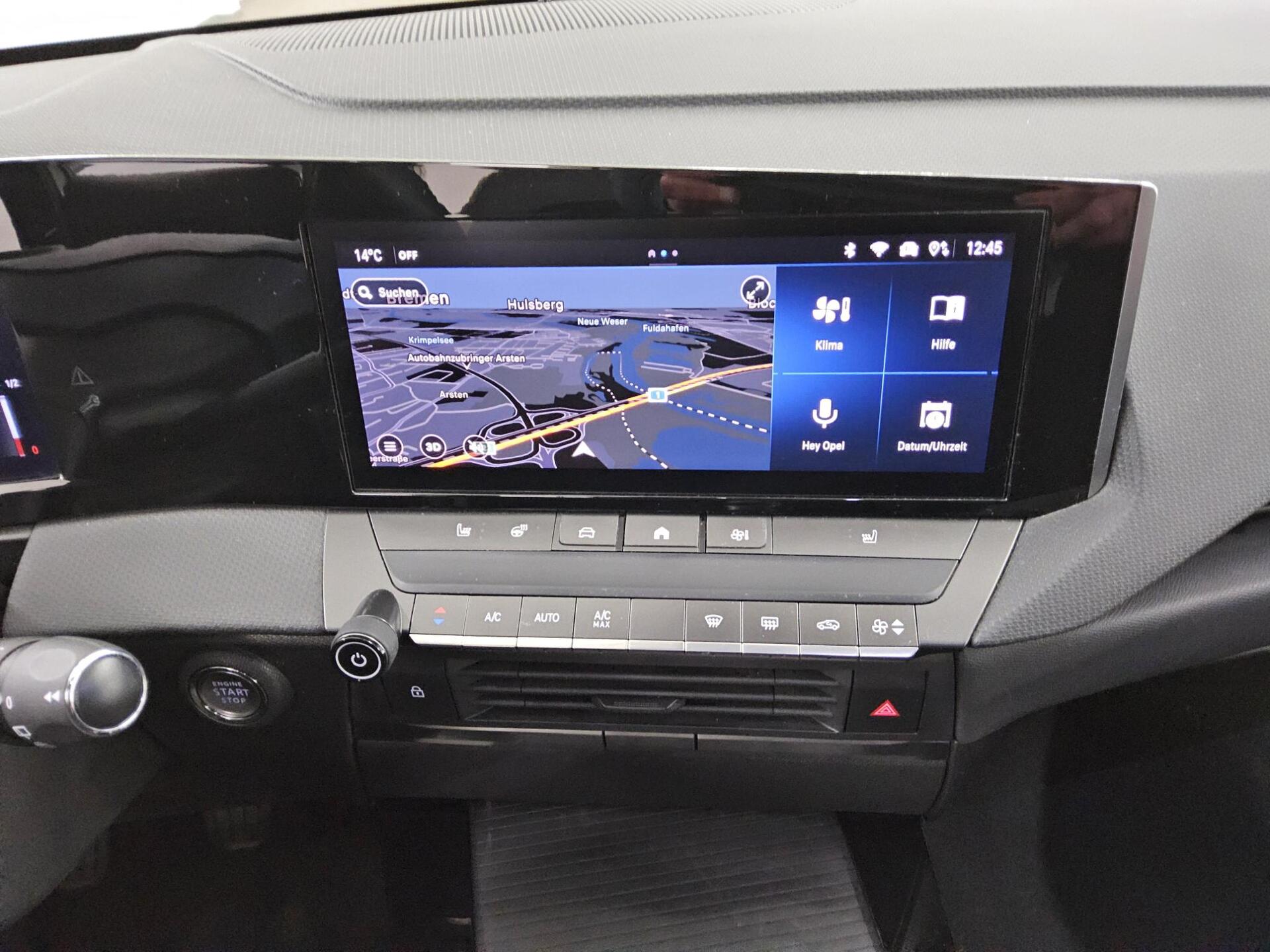 Opel Astra 1.5 D Business Ed. Navi LED RFK 7