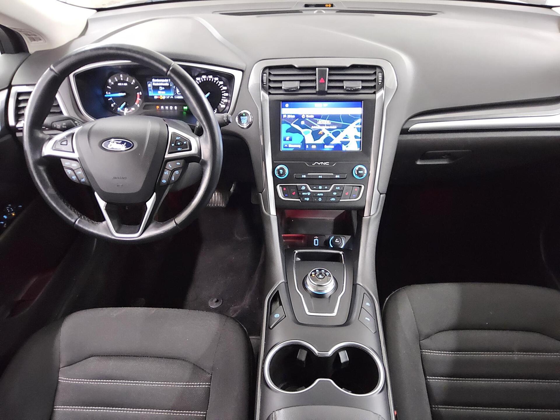 Ford Mondeo Turnier 2.0 EB Trend Navi LED RFK DAB 5