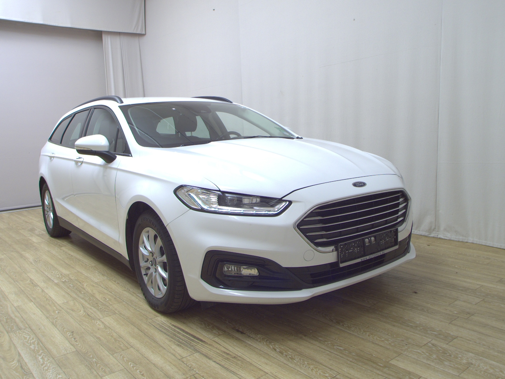 Ford Mondeo Turnier 2.0 EB Trend Navi LED RFK DAB 3