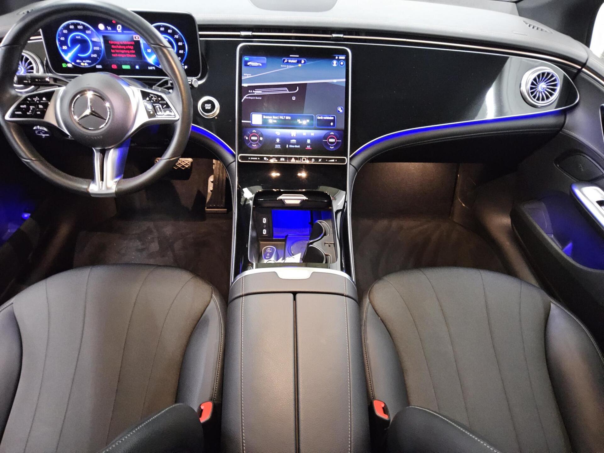 Mercedes-Benz EQE 300 T-Leder Navi LED MBUX RFK AHK 5
