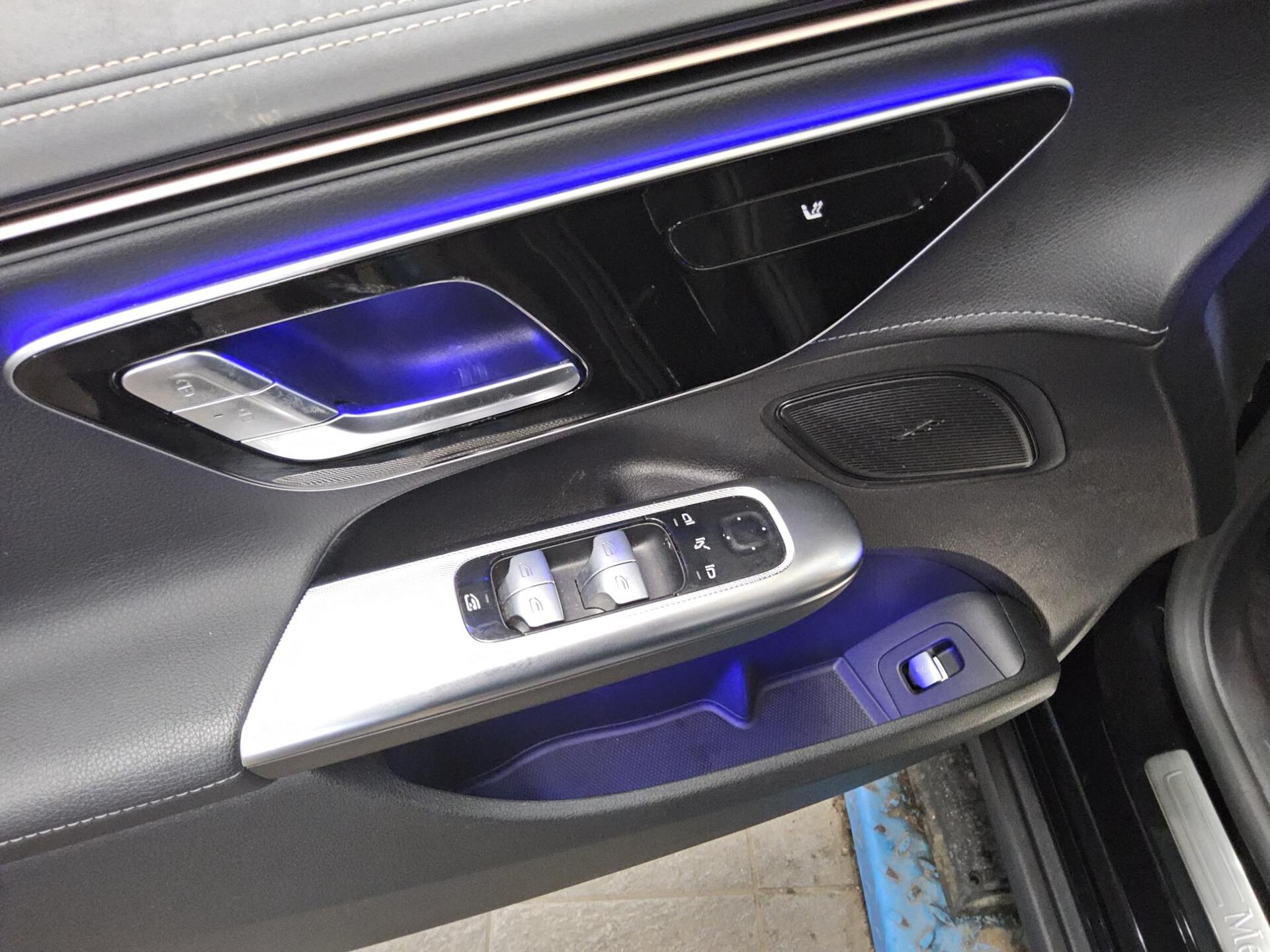 Mercedes-Benz EQE 300 T-Leder Navi LED MBUX RFK AHK 10