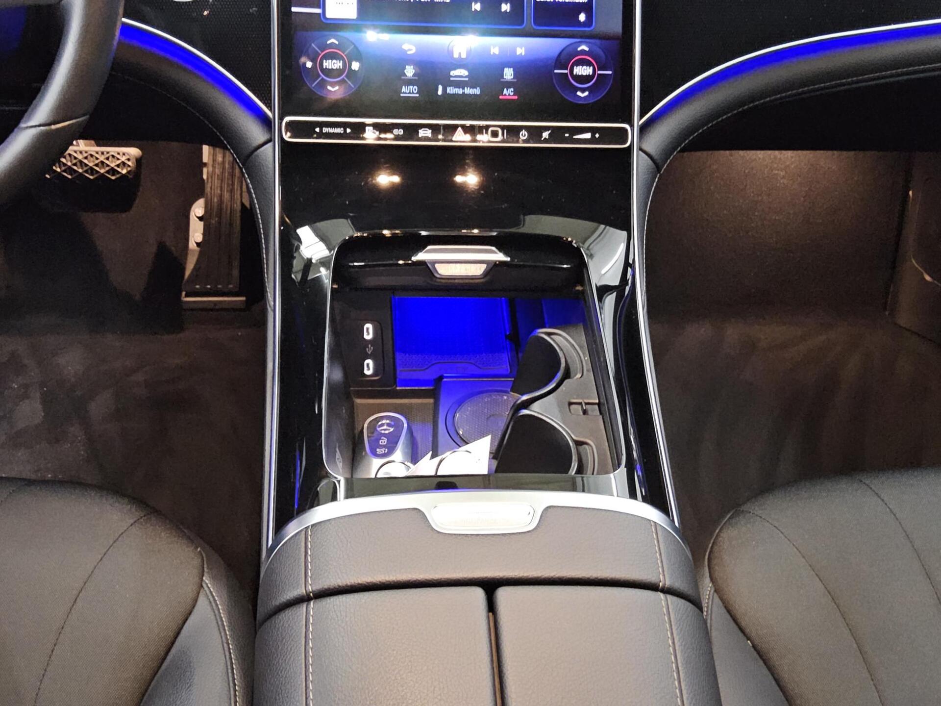 Mercedes-Benz EQE 300 T-Leder Navi LED MBUX RFK AHK 6