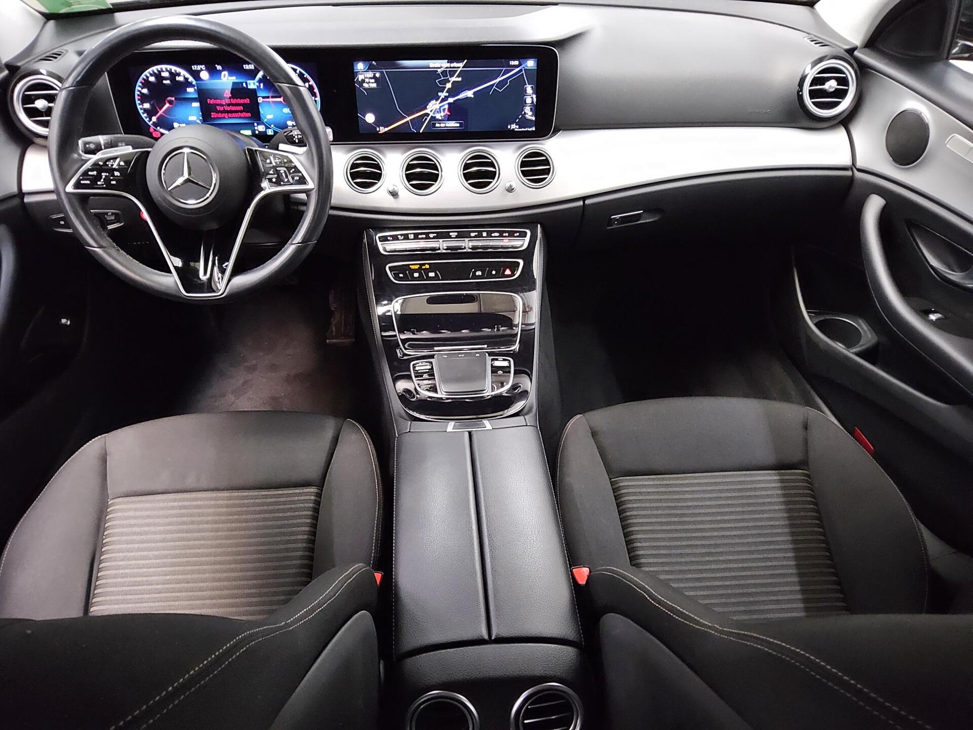 Mercedes-Benz E 300 de Avantgarde Navi Widescreen LED Kamera 5