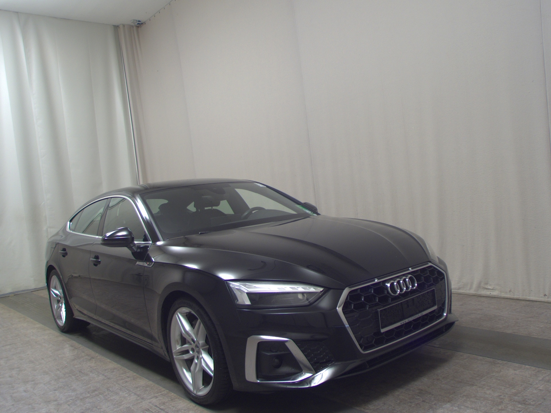 Audi A5 Sportback 40 TDI 2x S-Line Navi LED RFK AHK 3