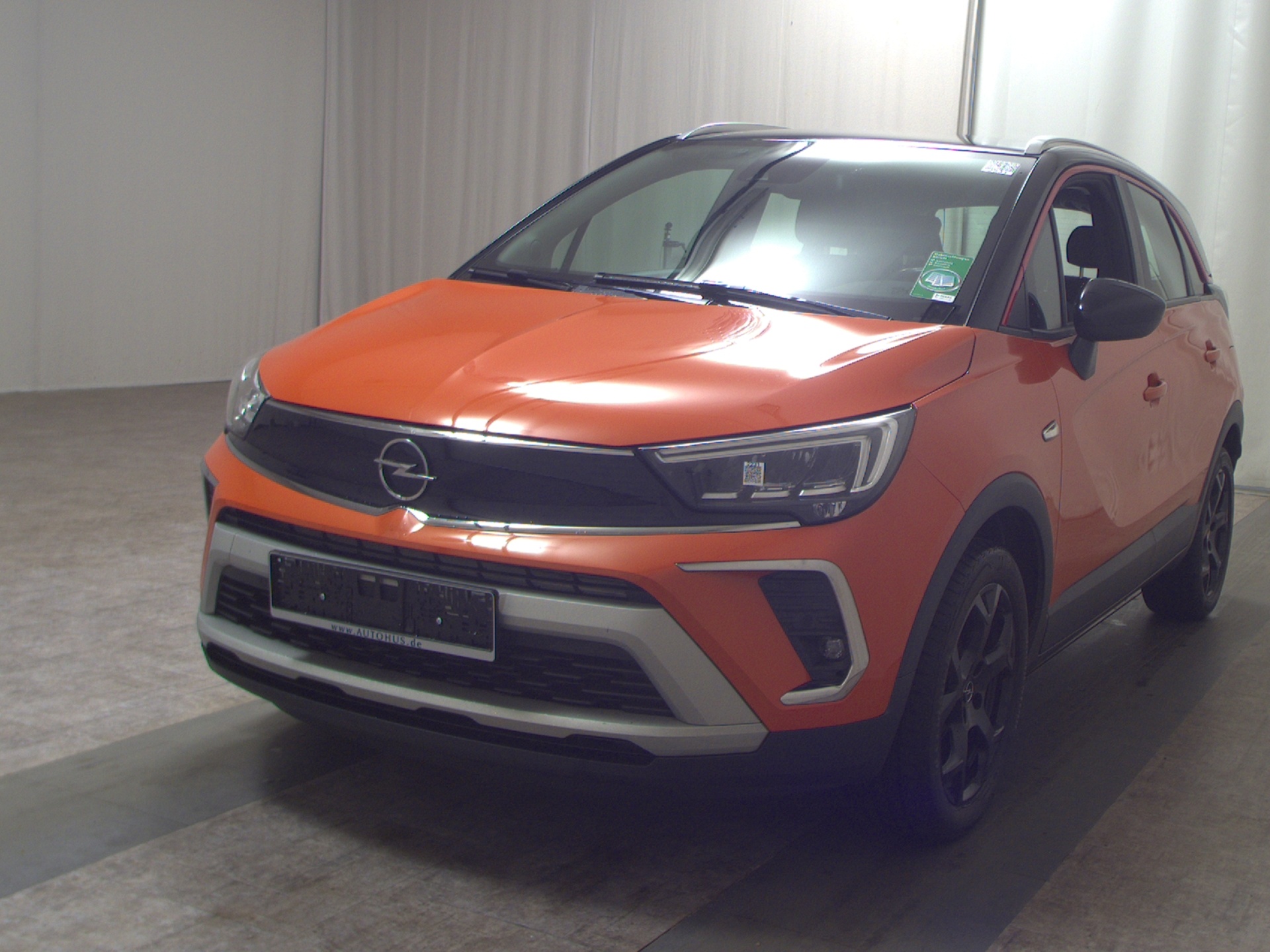 Opel Crossland 1.5 D T-Leder LED RfK AHK Shz Tempomat 2