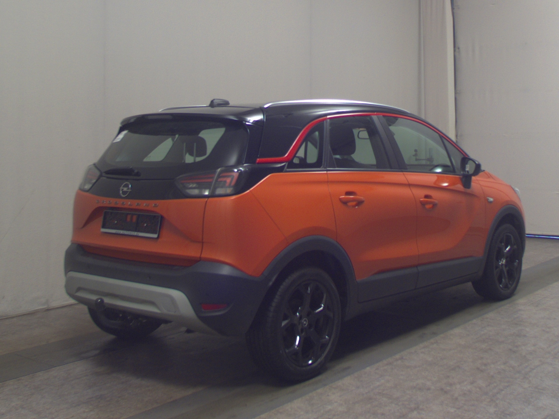 Opel Crossland 1.5 D T-Leder LED RfK AHK Shz Tempomat 4