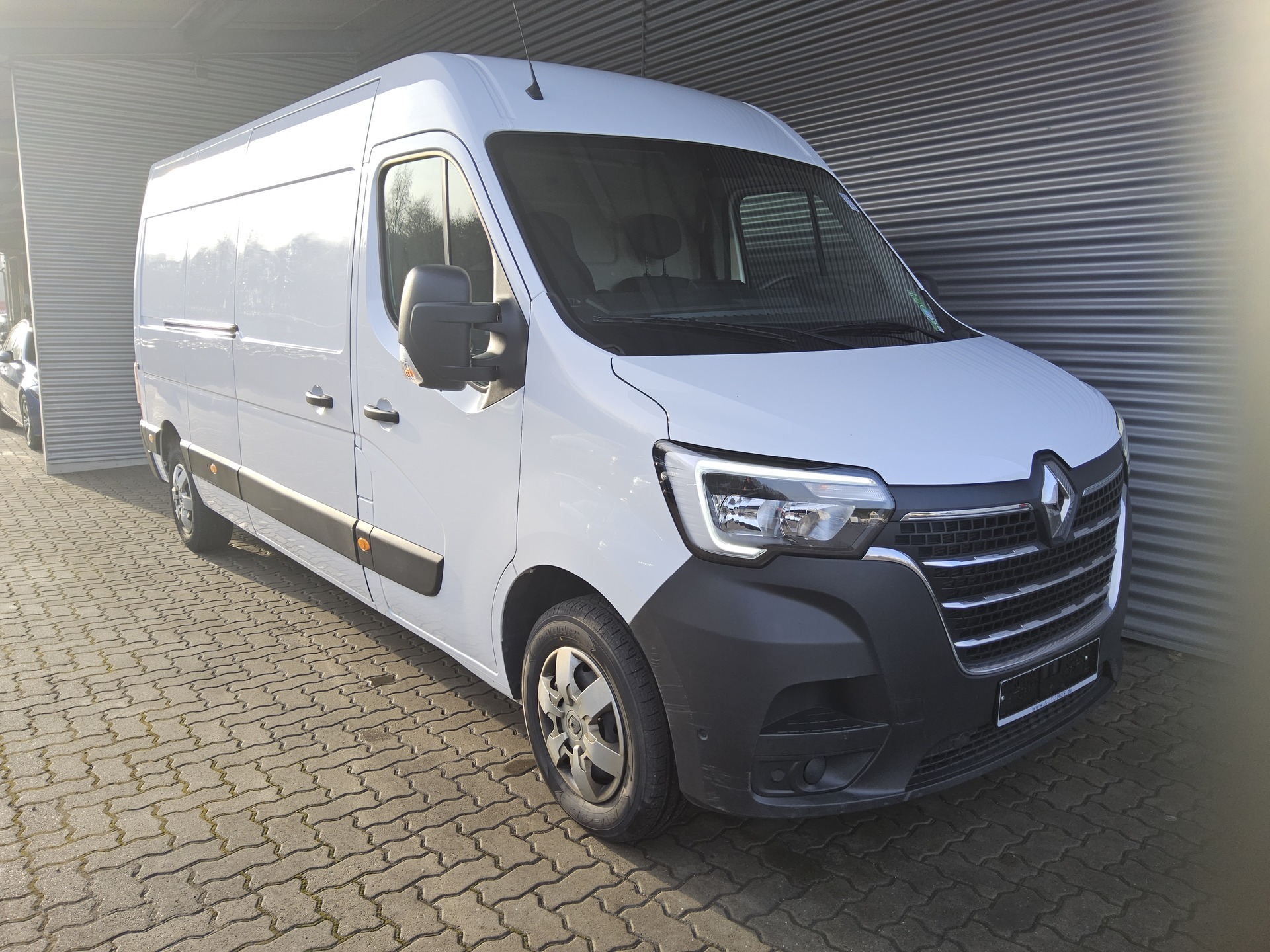 Renault Master 3,5t L3H2 2.3 dCi Navi Kamera PDC BT 3