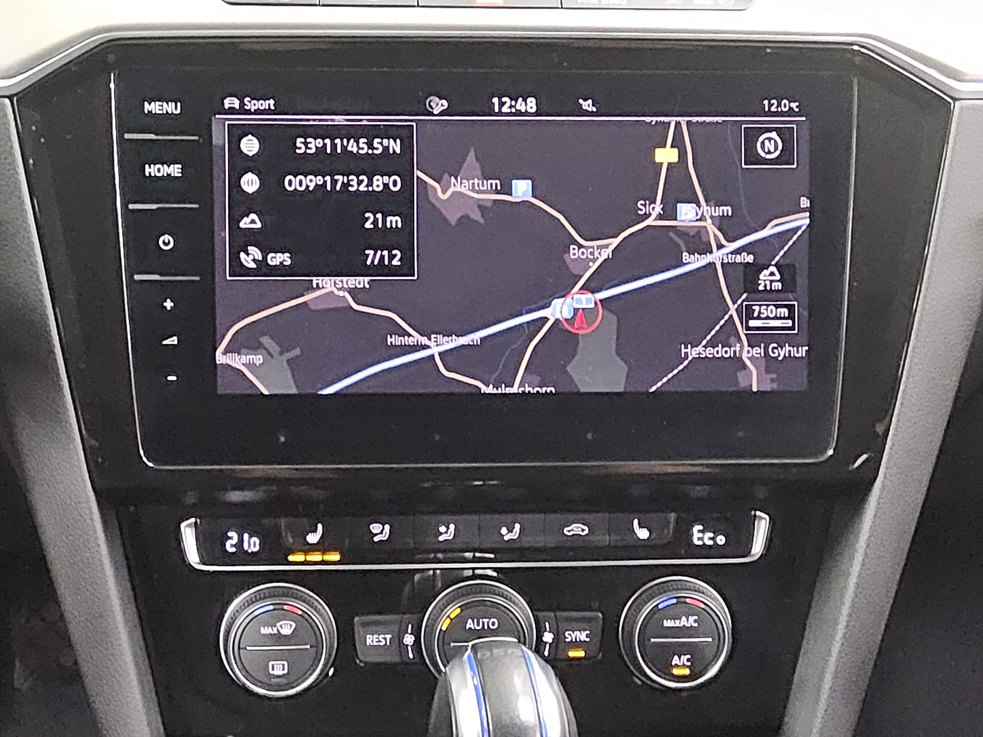 Volkswagen Passat GTE 1.4 TSI Navi LED AID RfK HuD ACC Shz 7