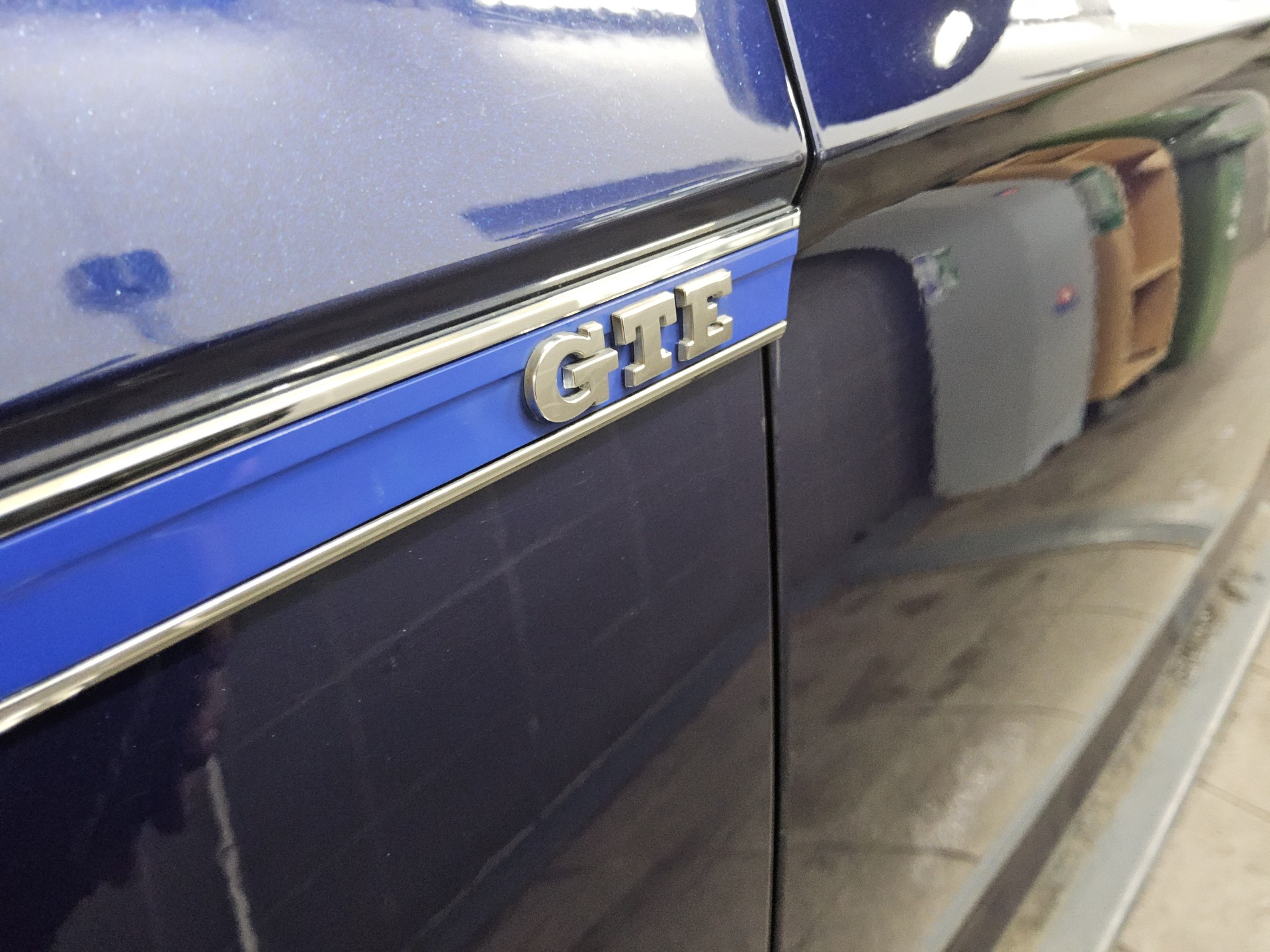 Volkswagen Passat GTE 1.4 TSI Navi LED AID RfK HuD ACC Shz 12