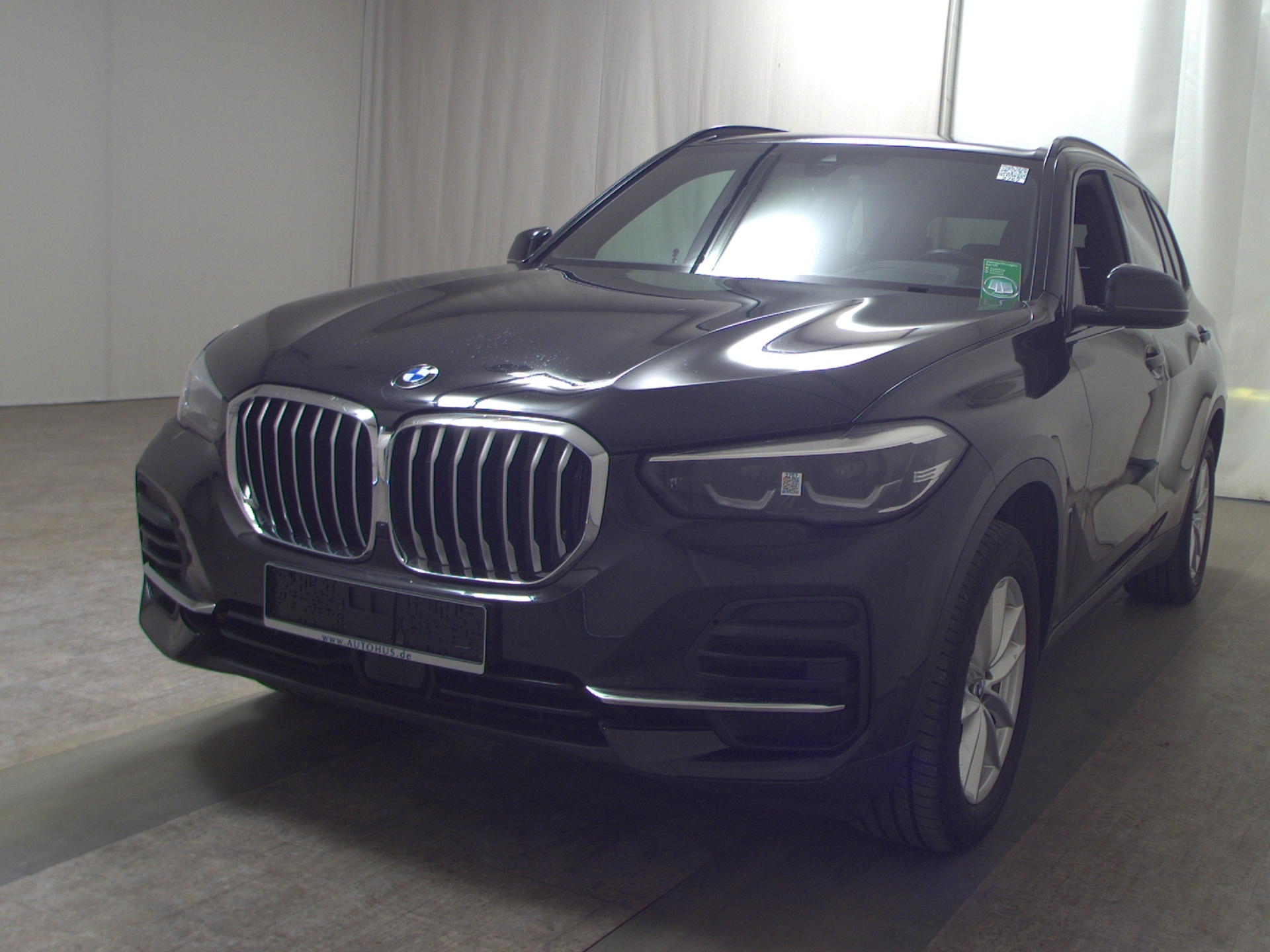 BMW X5 xDrive30d Navi LED LC Pro HiFi RFK ACC 2