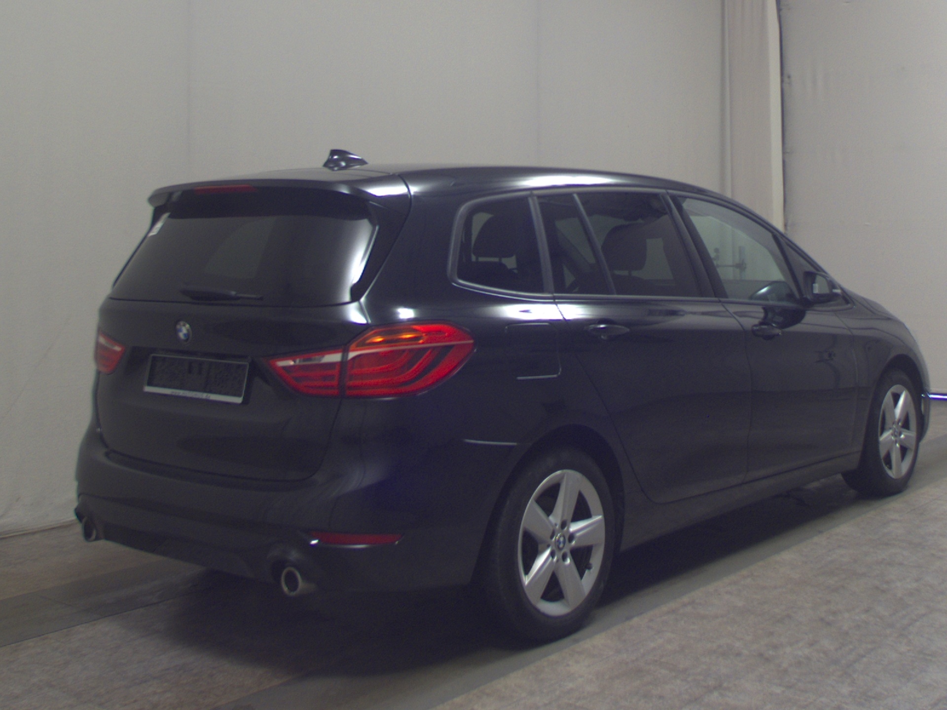 BMW 218 Gran Tourer Adv. T-Leder Navi LED AHK RFK 4
