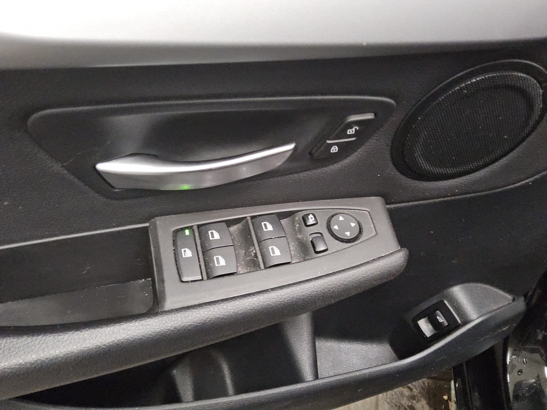 BMW 218 Gran Tourer Adv. T-Leder Navi LED AHK RFK 9