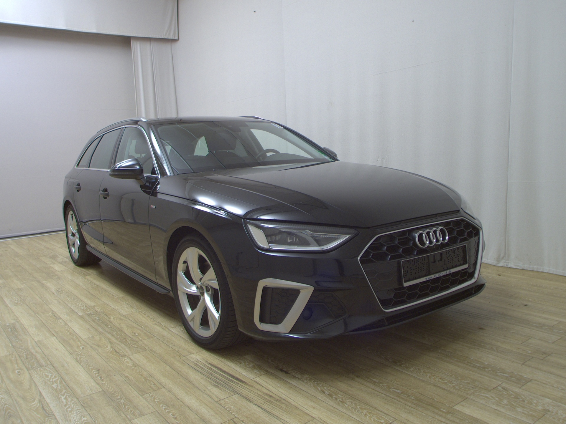 Audi A4 Avant 35 TDI S-Line Navi+ LED B&O Kamera 3