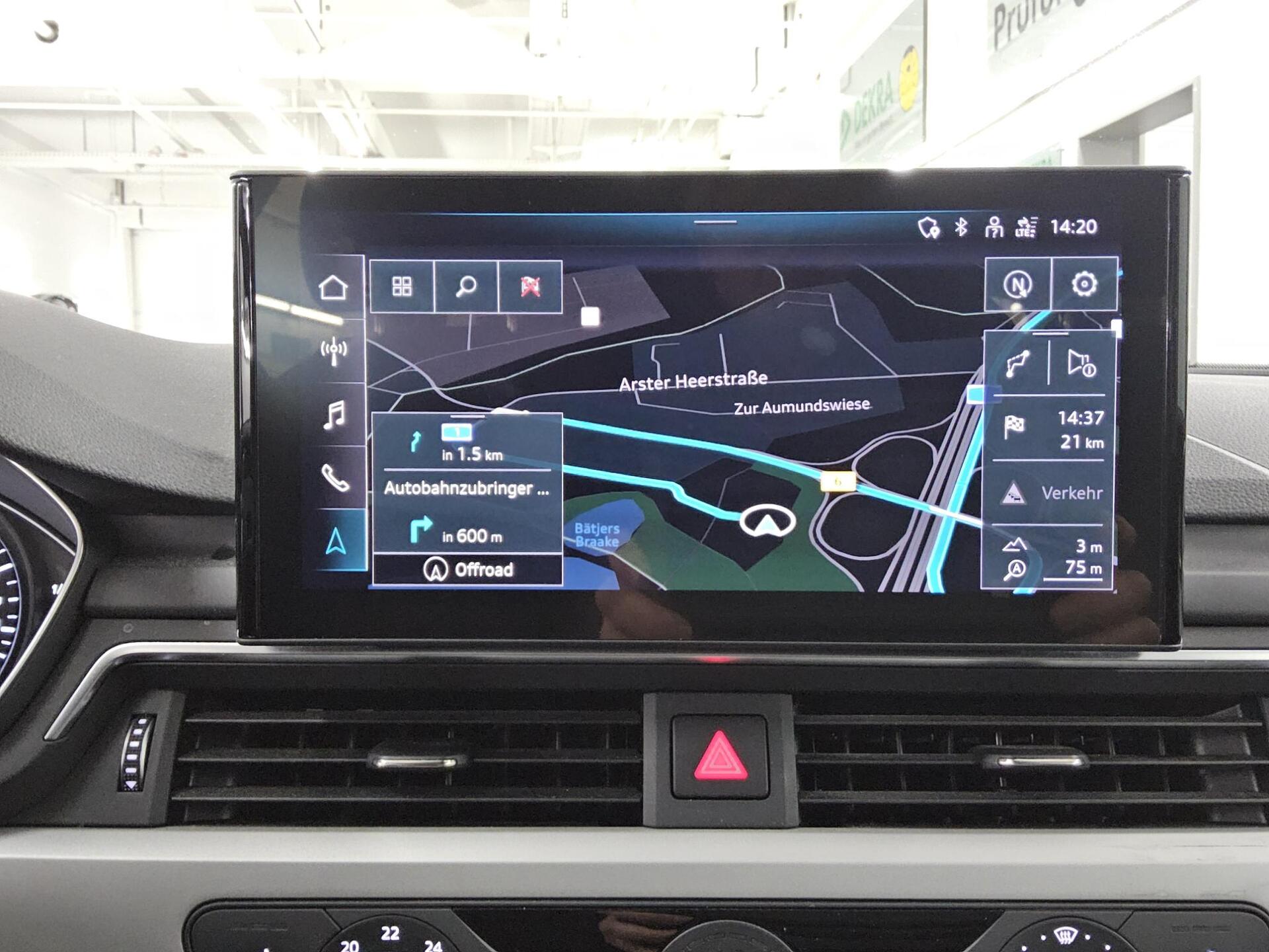 Audi A4 Avant 35 TDI S-Line Navi+ LED B&O Kamera 7