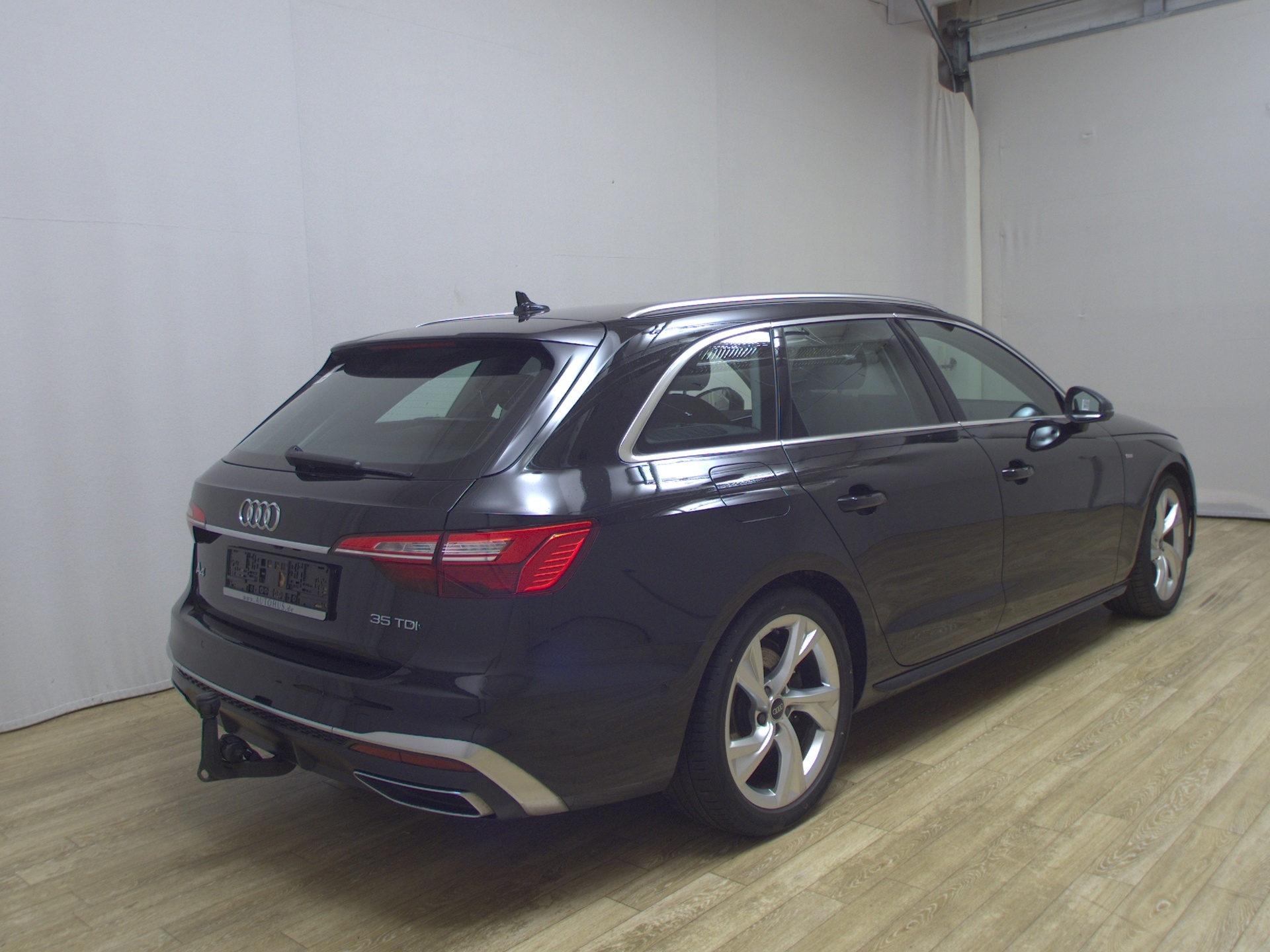 Audi A4 Avant 35 TDI S-Line Navi+ LED B&O Kamera 4
