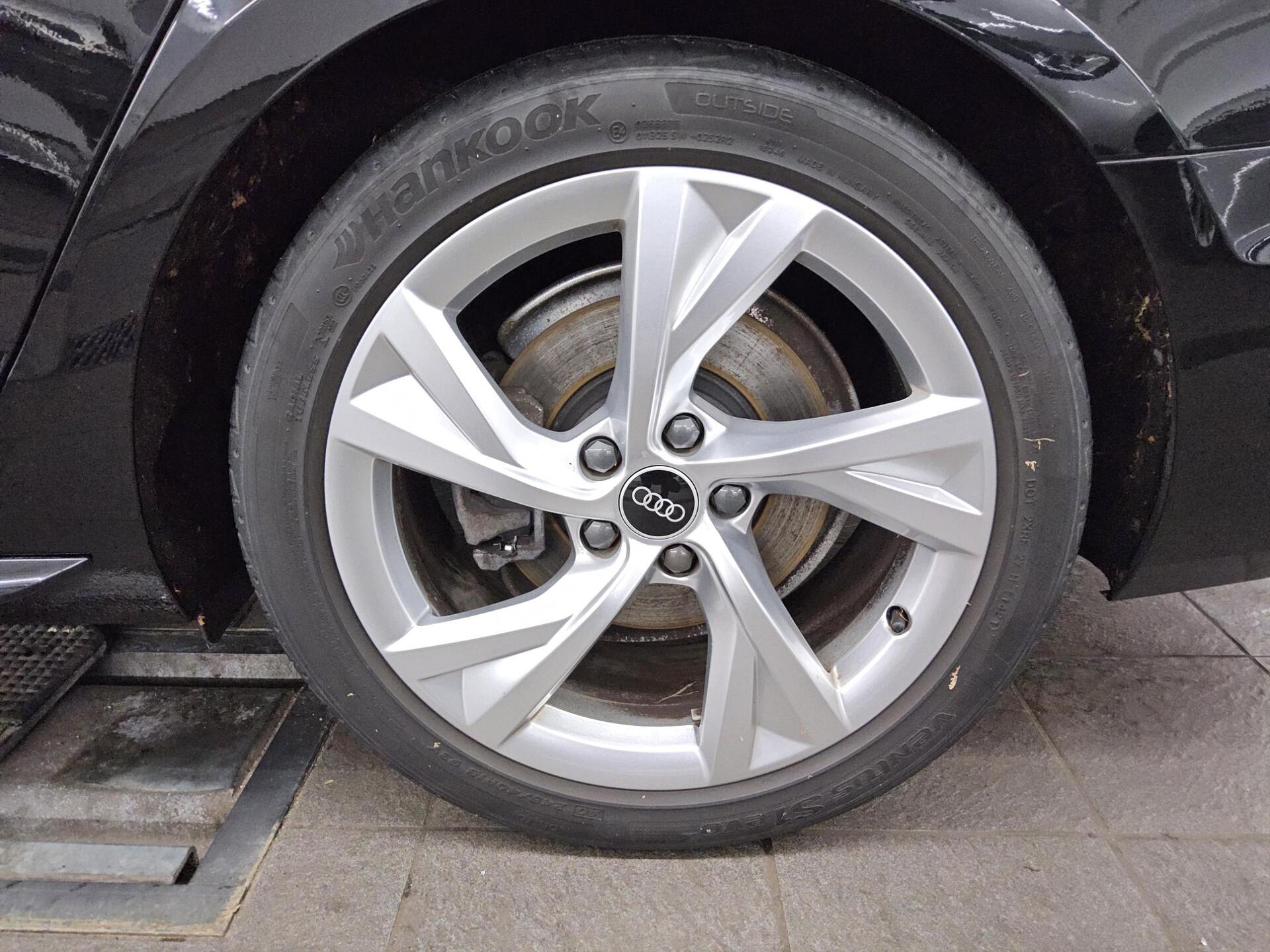 Audi A4 Avant 35 TDI S-Line Navi+ LED B&O Kamera 10