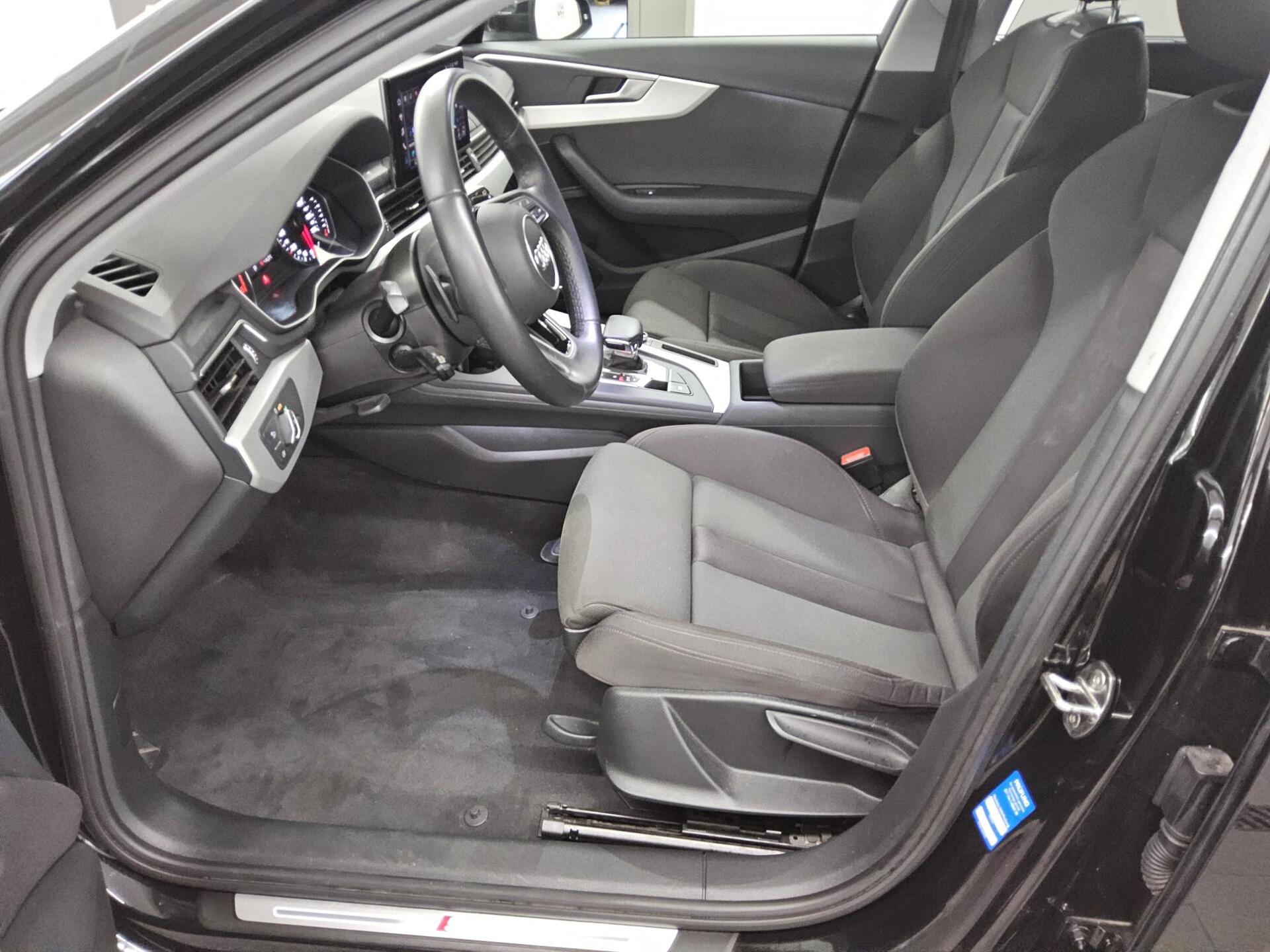 Audi A4 Avant 35 TDI S-Line Navi+ LED B&O Kamera 8