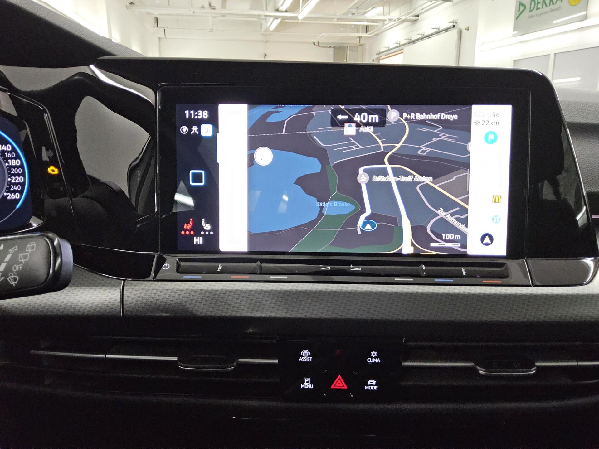 Volkswagen Golf-8 Alltrack 2.0 TDI 4M Navi LED+ AID AHK ACC 7