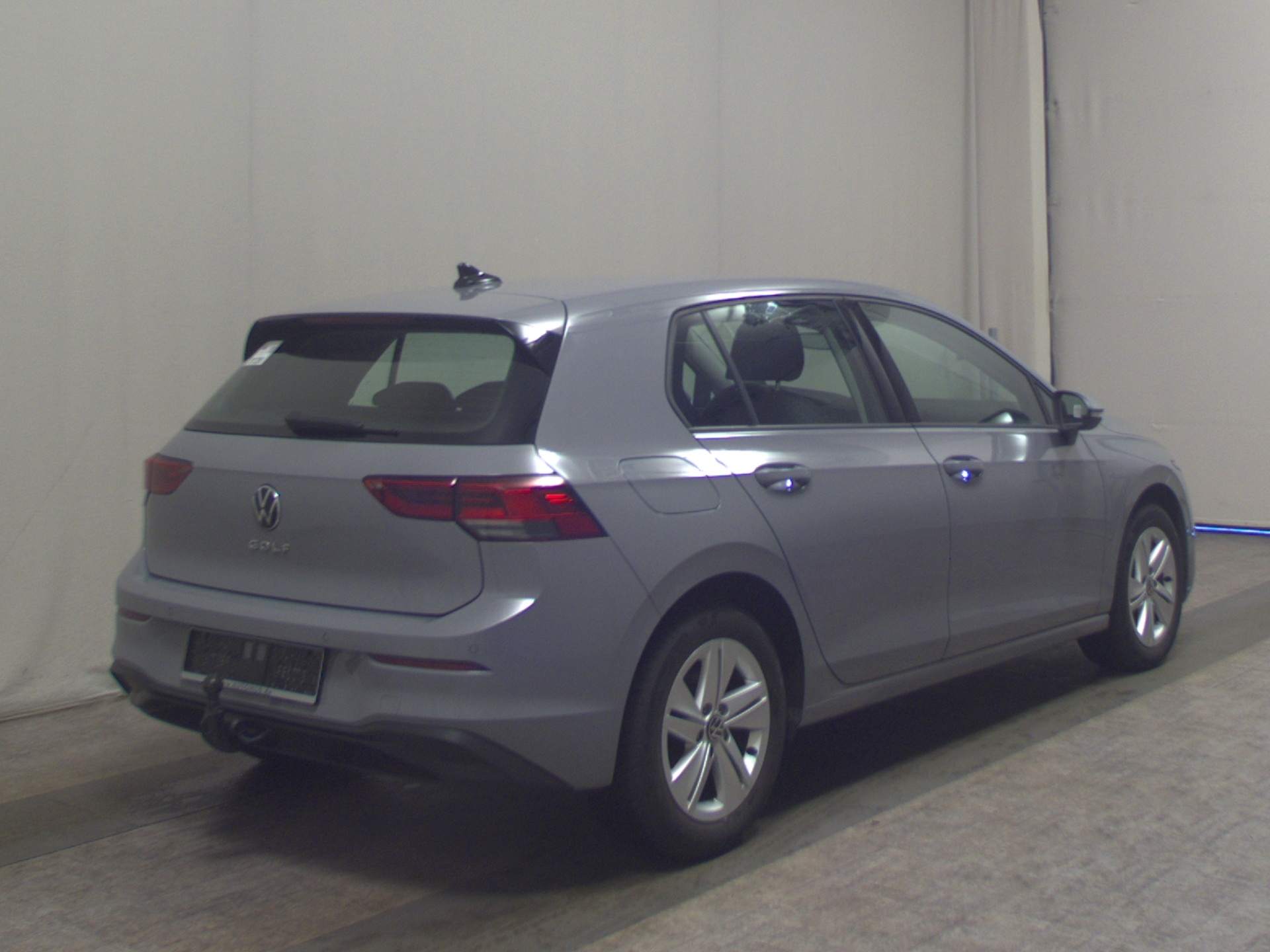 Volkswagen Golf-8 2.0 TDI Life LED Kamera AHK AID PDC 4