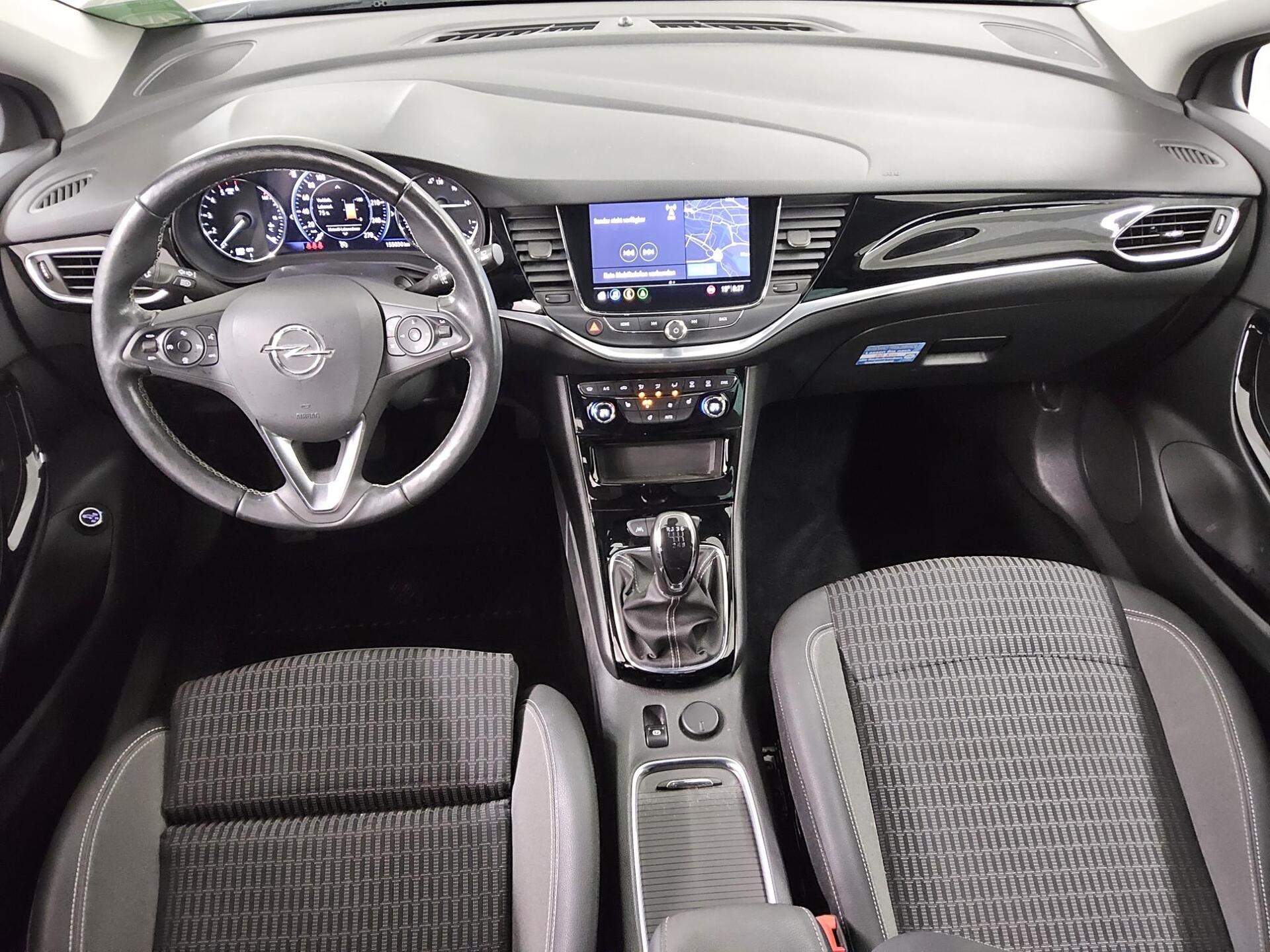 Opel Astra ST 1.5 D Business Elegance Navi LED RFK 5