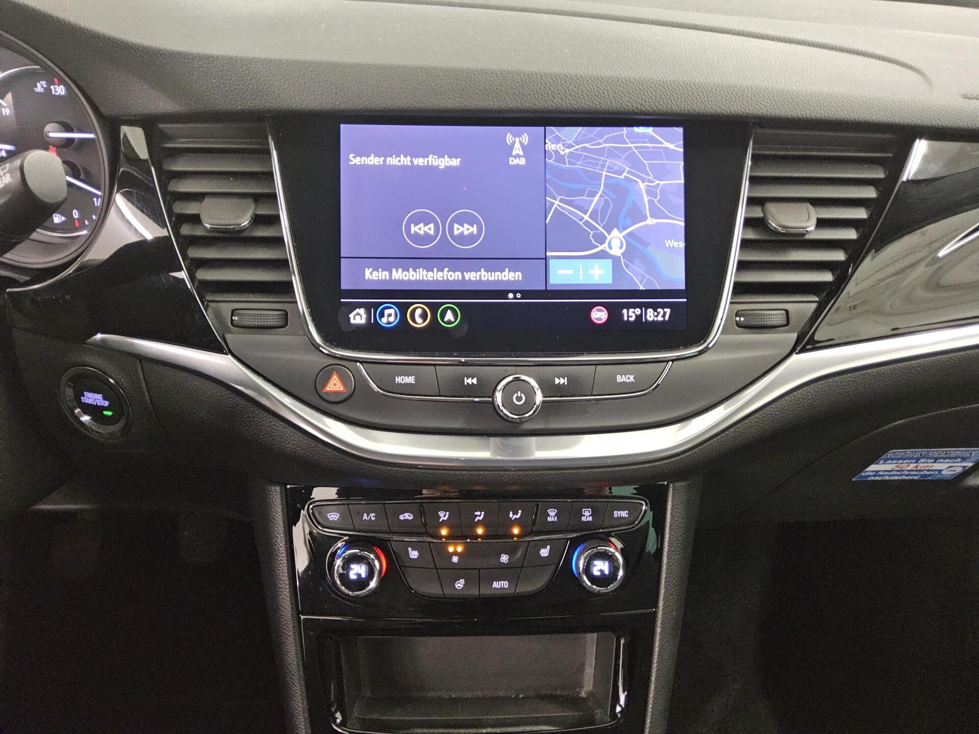 Opel Astra ST 1.5 D Business Elegance Navi LED RFK 7