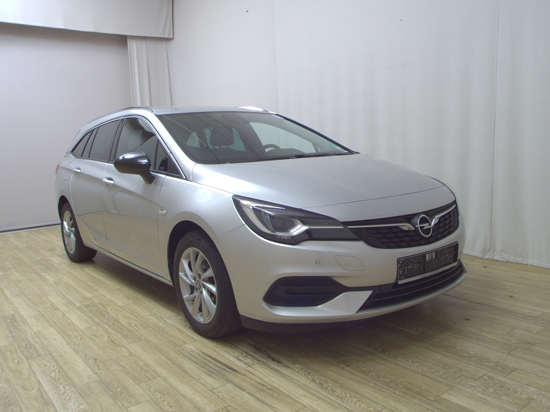 Opel Astra ST 1.5 D Business Elegance Navi LED RFK 3