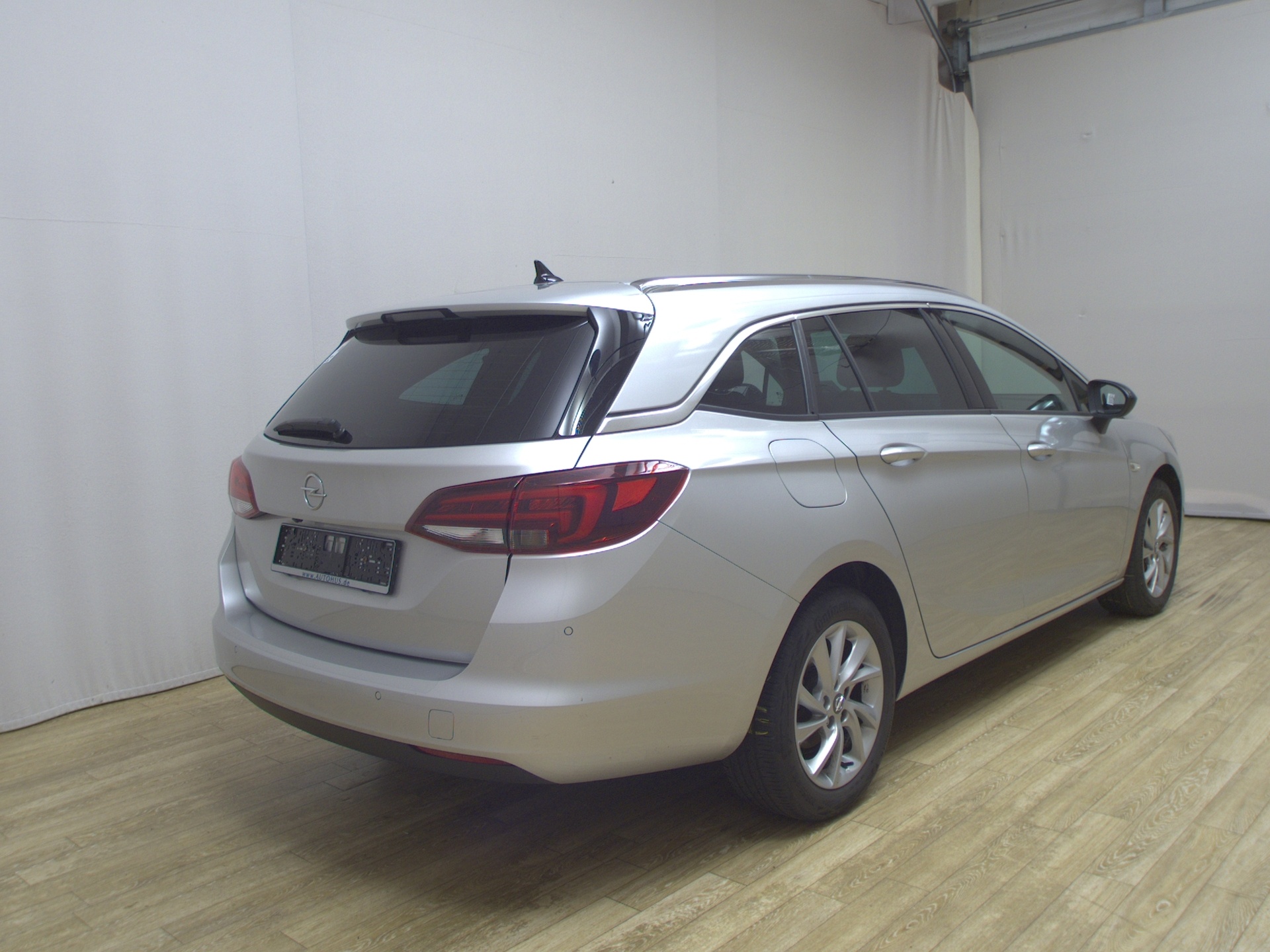 Opel Astra ST 1.5 D Business Elegance Navi LED RFK 4