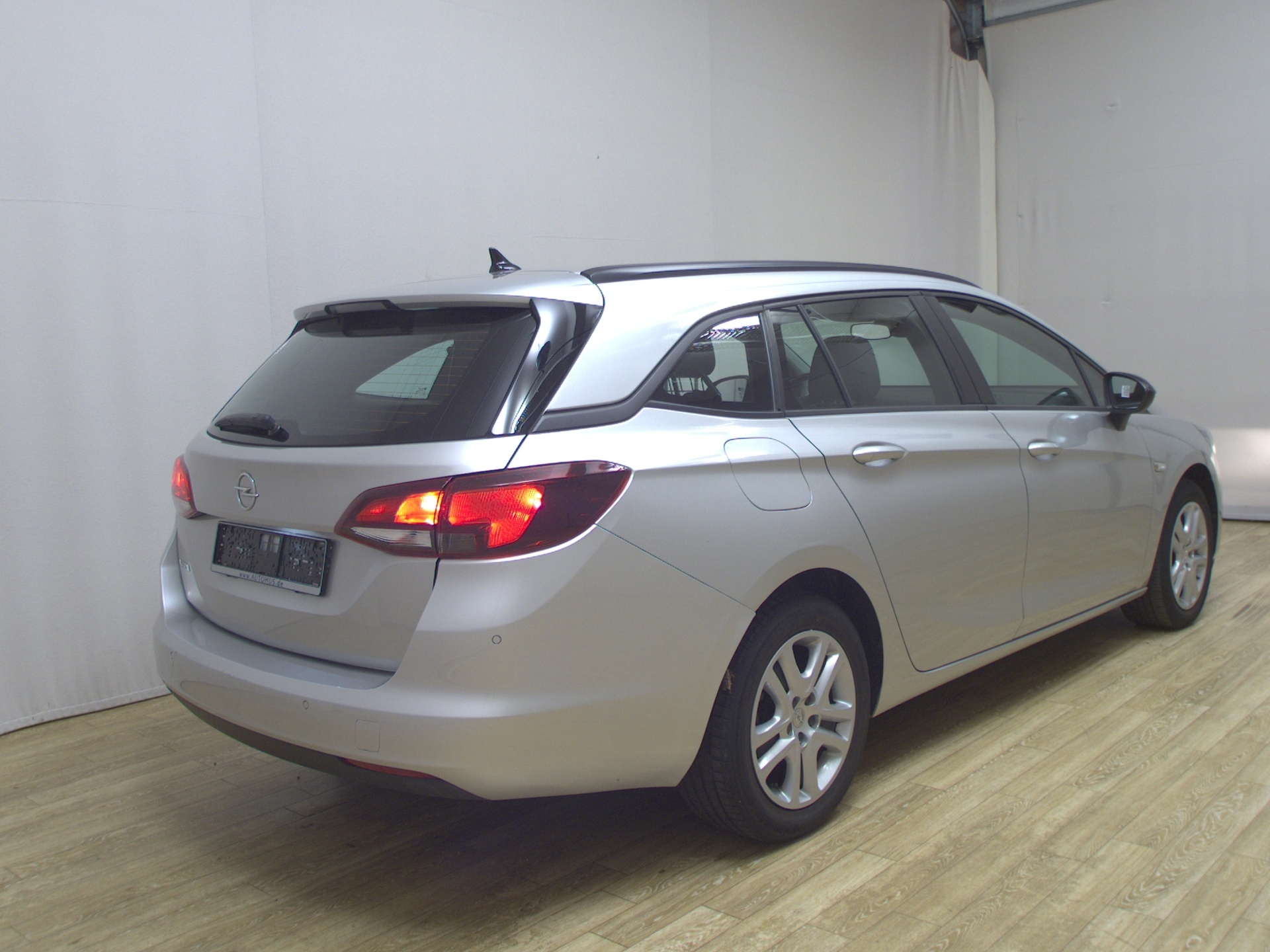 Opel Astra ST 1.5 D Edition Navi PDC DAB 4