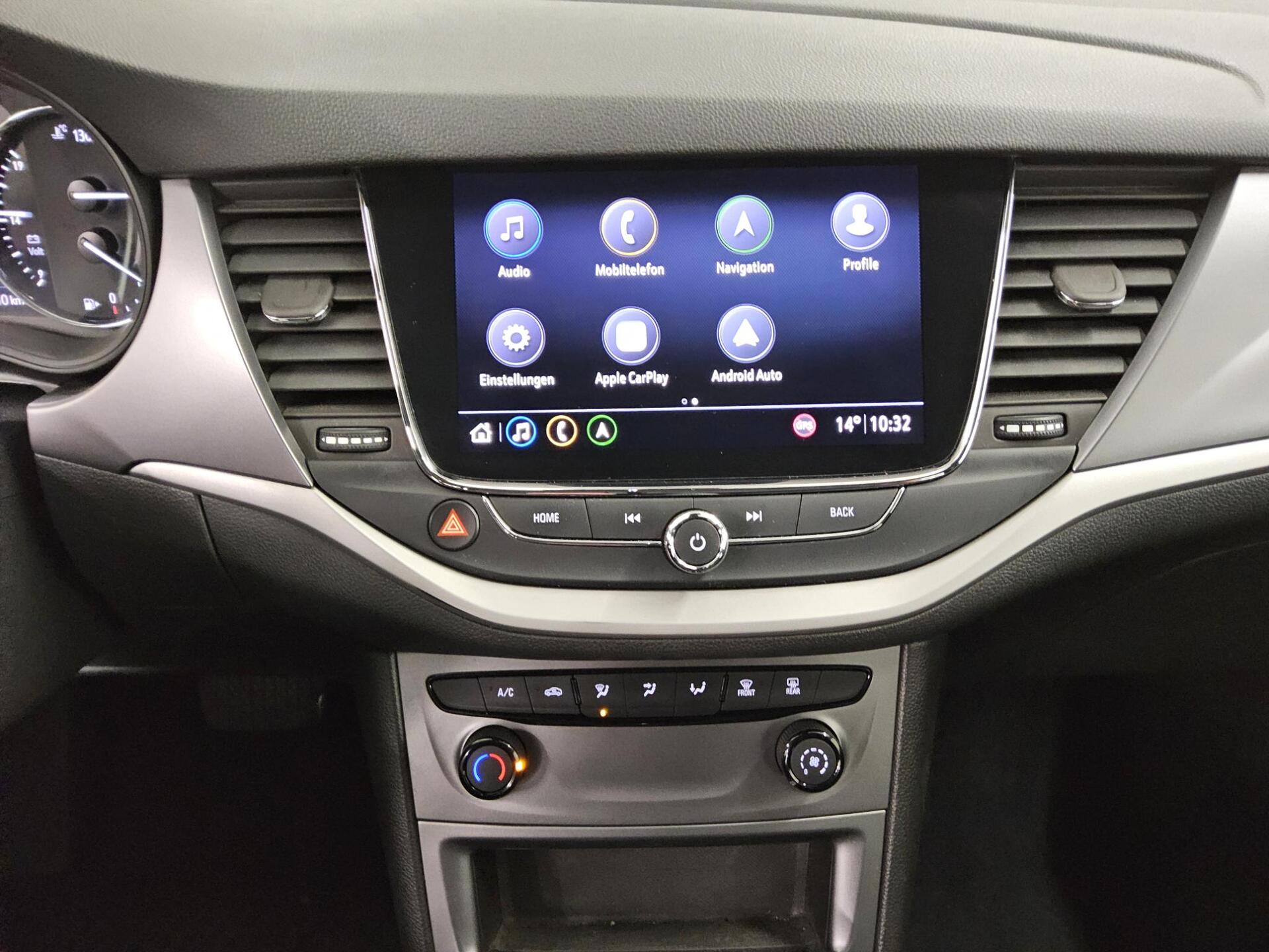 Opel Astra ST 1.5 D Edition Navi PDC DAB 7