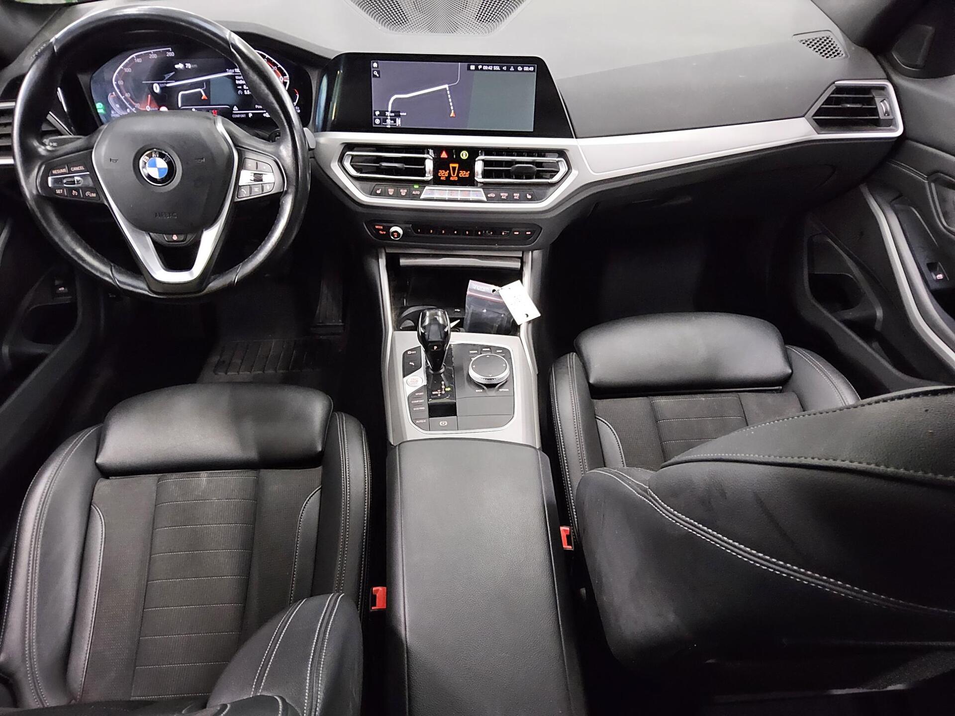 BMW 330dA Touring Advantage Navi Laser LC-Pro HuD 5