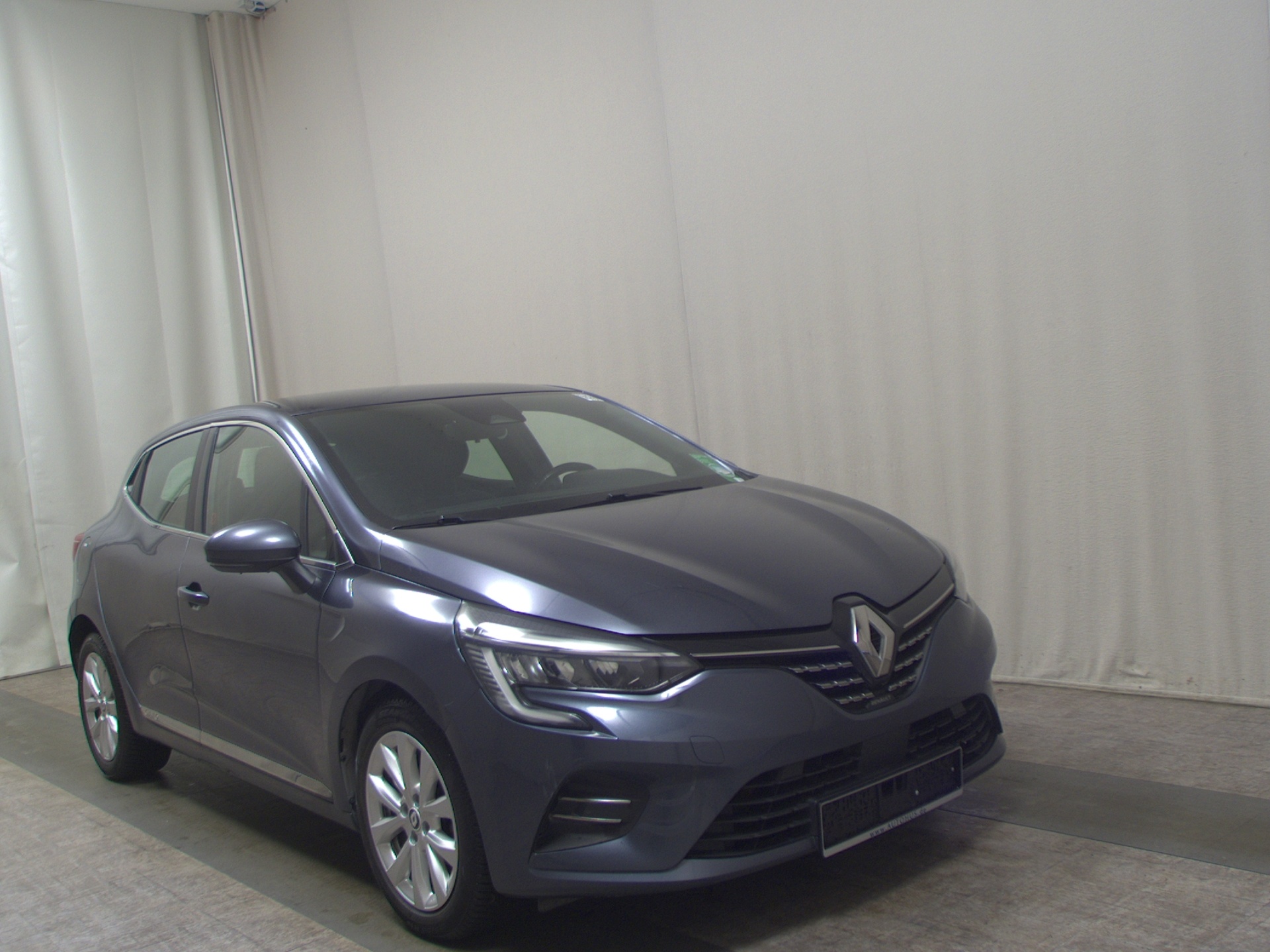 Renault Clio 1.0 Life T-Leder Navi LED Shz PDC BT 3