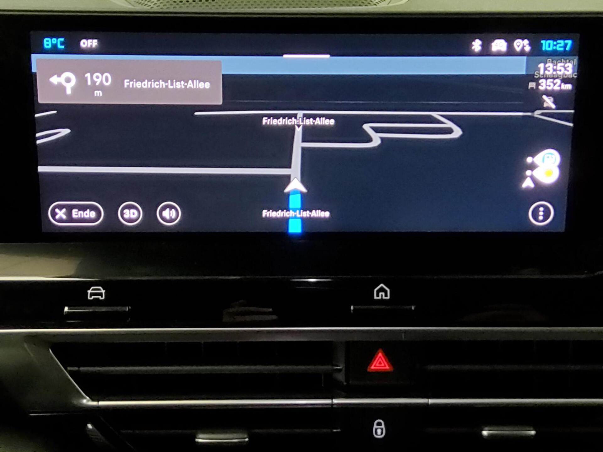 Citroën C4 1.5 BlueHDi 130 Max Navi LED HuD T-Leder 7