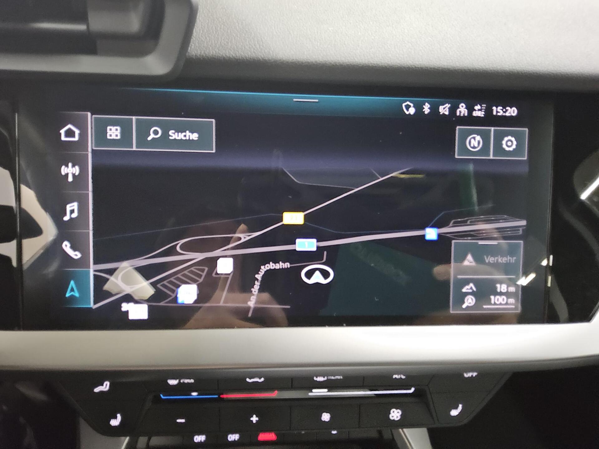 Audi A3 Lim. 30 TFSI Navi LED Virtual AHK SHZ 7