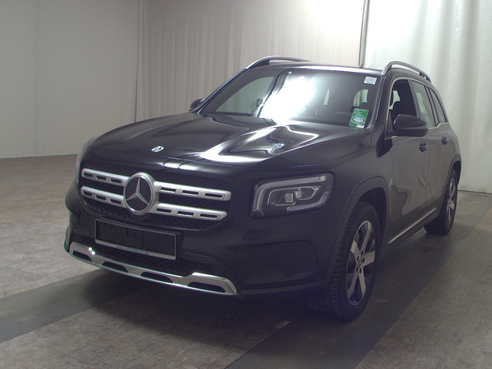 Mercedes-Benz GLB 220 d Progressive T-Leder Navi LED RfK AHK 2