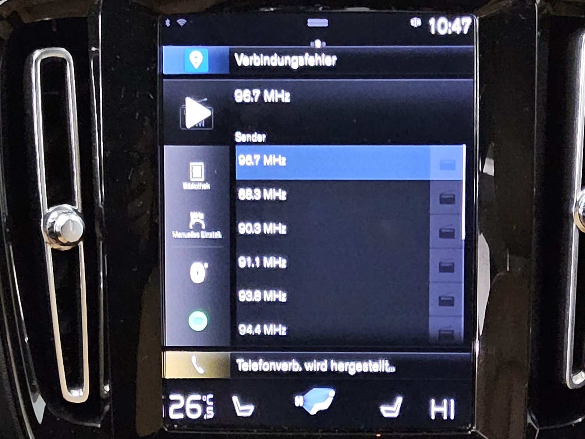 Volvo XC40 D4 AWD Inscription Leder LED AHK RfK 7