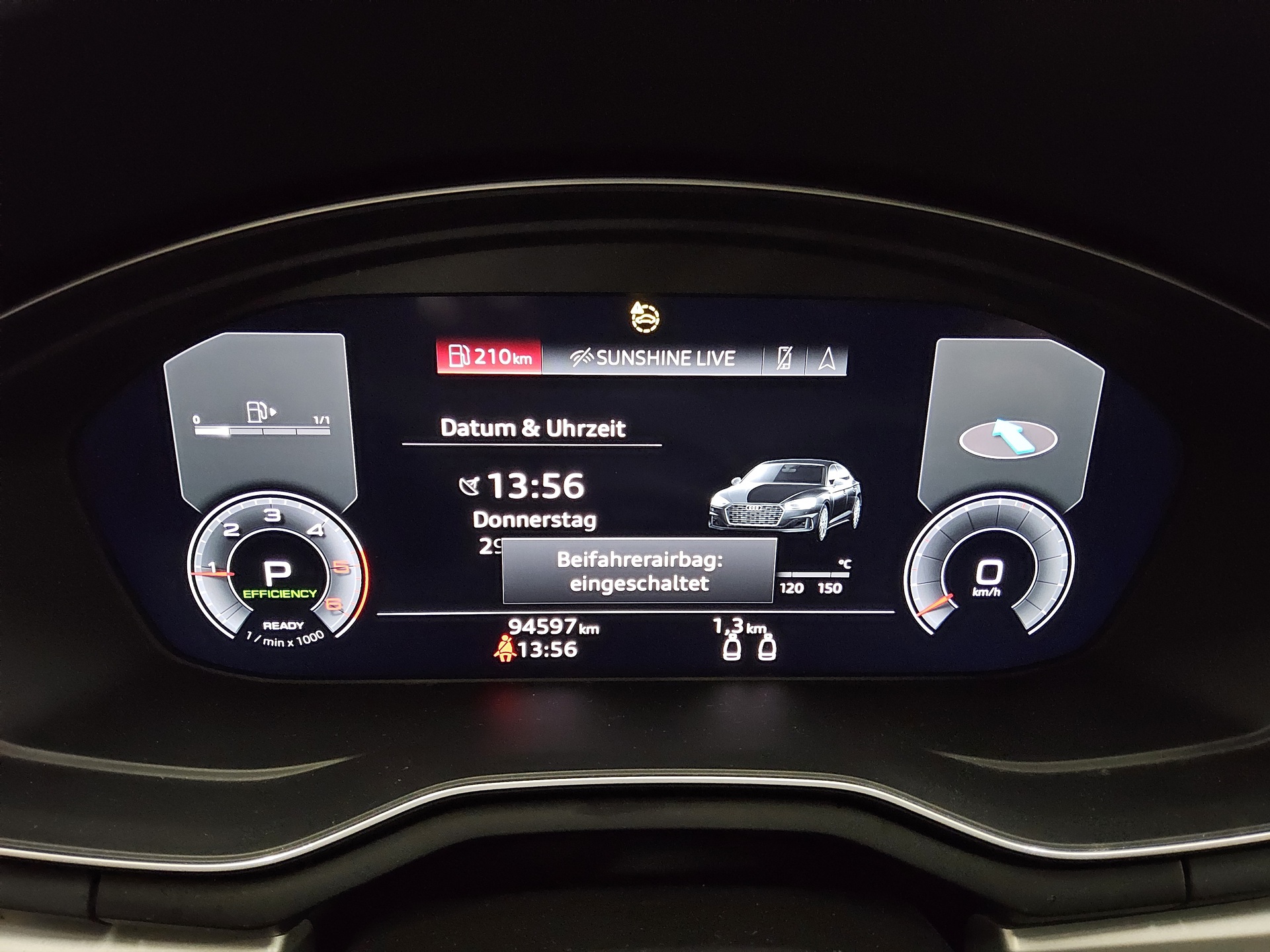 Audi A5 Sportback 35 TDI advanced Navi LED vc AHK Shz 8