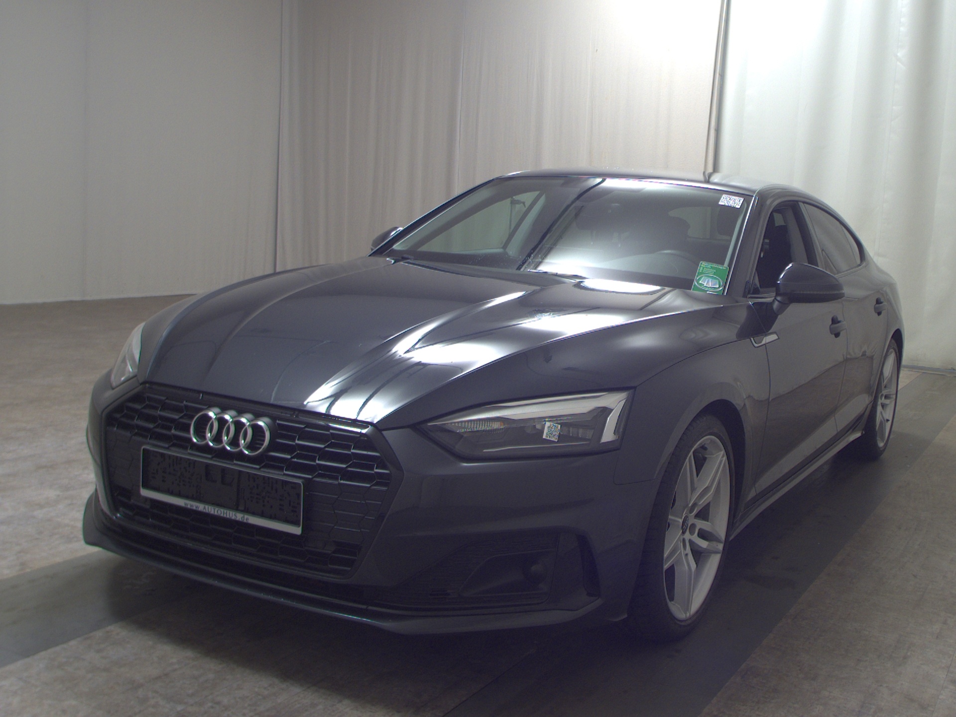 Audi A5 Sportback 35 TDI advanced Navi LED vc AHK Shz 2