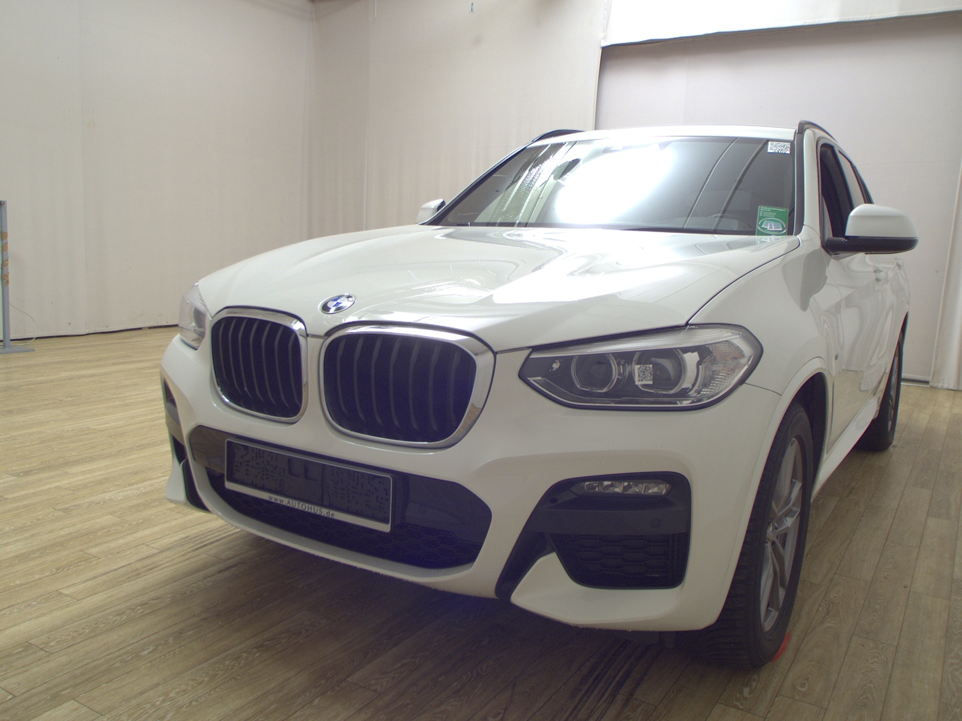 BMW X3 xDrive20d M-Sport Navi LED+ LC prof. AHK 2