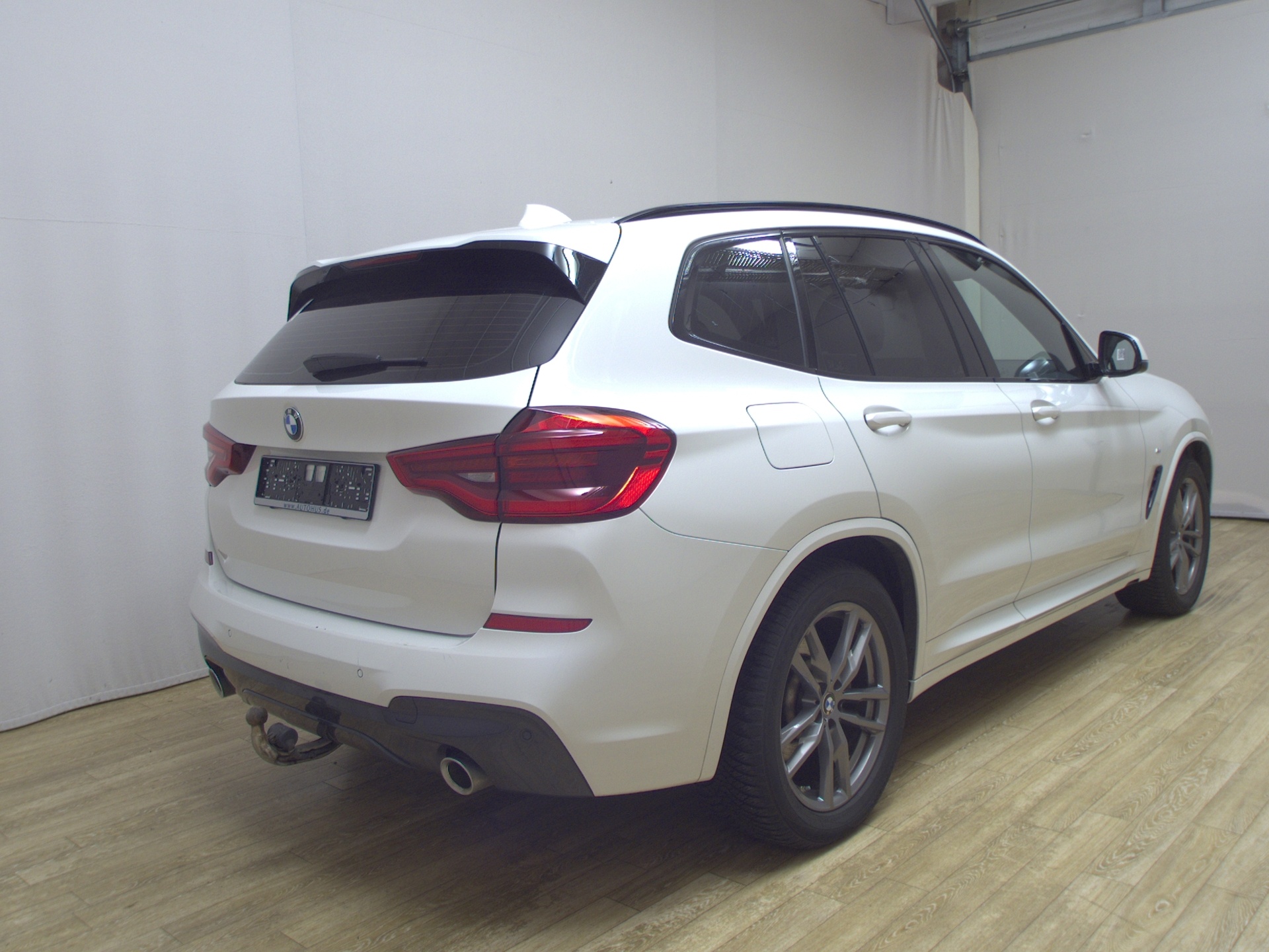 BMW X3 xDrive20d M-Sport Navi LED+ LC prof. AHK 4