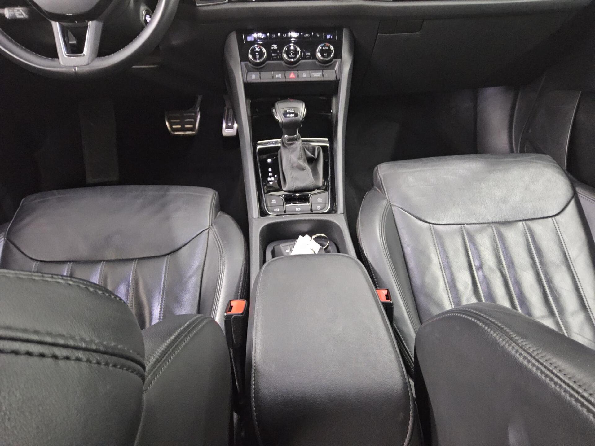 Skoda Kodiaq 2.0 TDI 4x4 L&K Leder Navi LED vc 360° 6