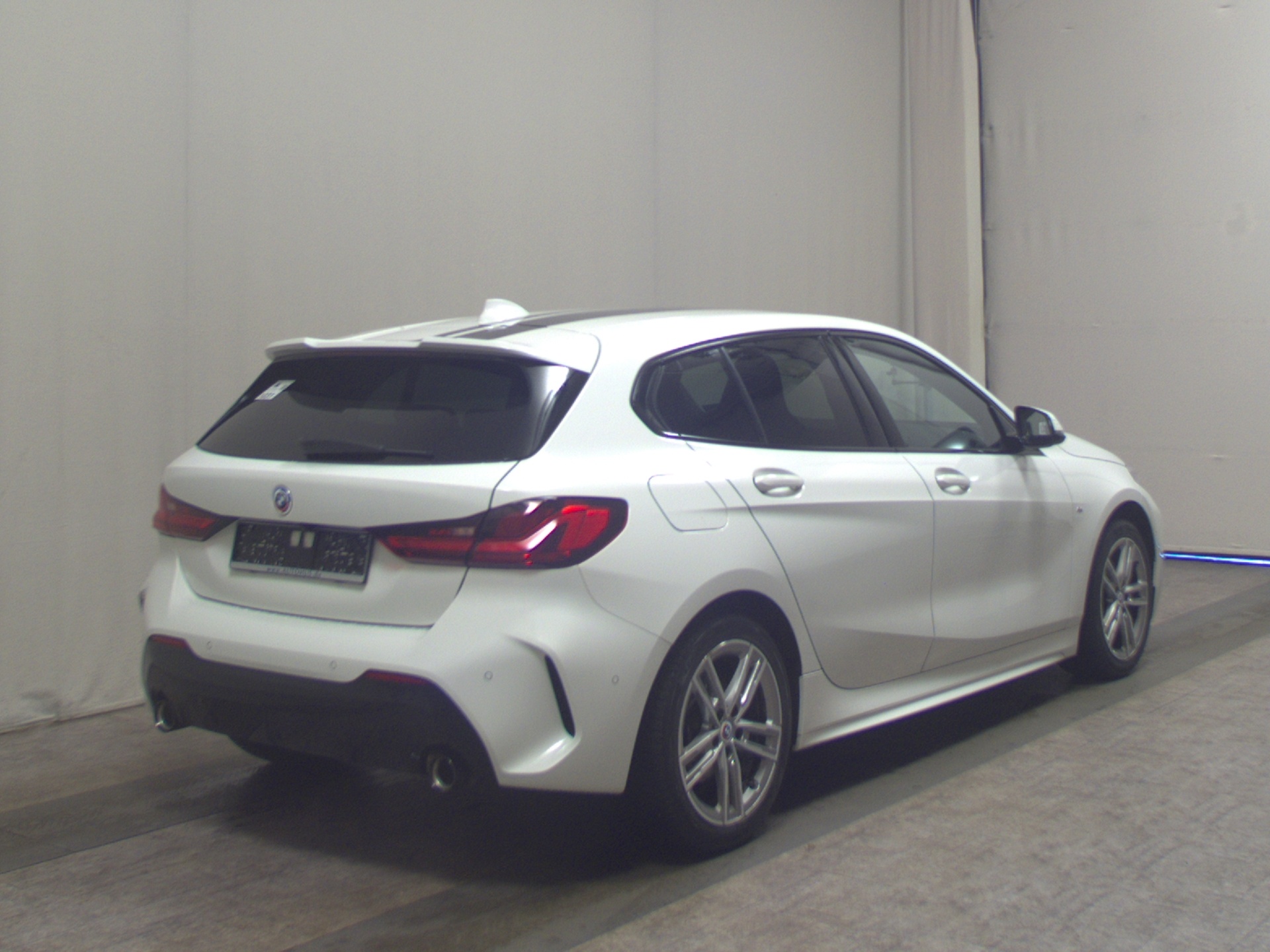 BMW 118dA M-Sport Navi LC Pro LED Kamera 4