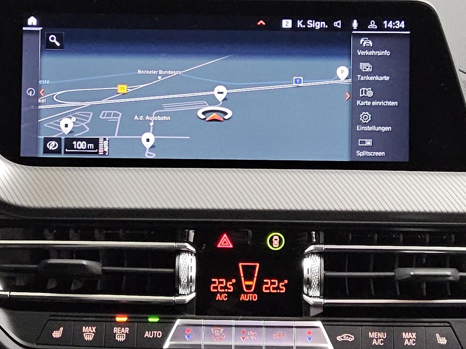 BMW 118dA M-Sport Navi LC Pro LED Kamera 7