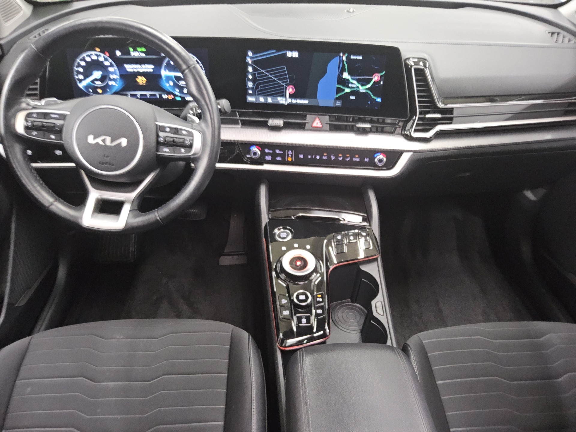 Kia Sportage 1.6 CRDI Spirit Navi LED Pano 360° ACC 5