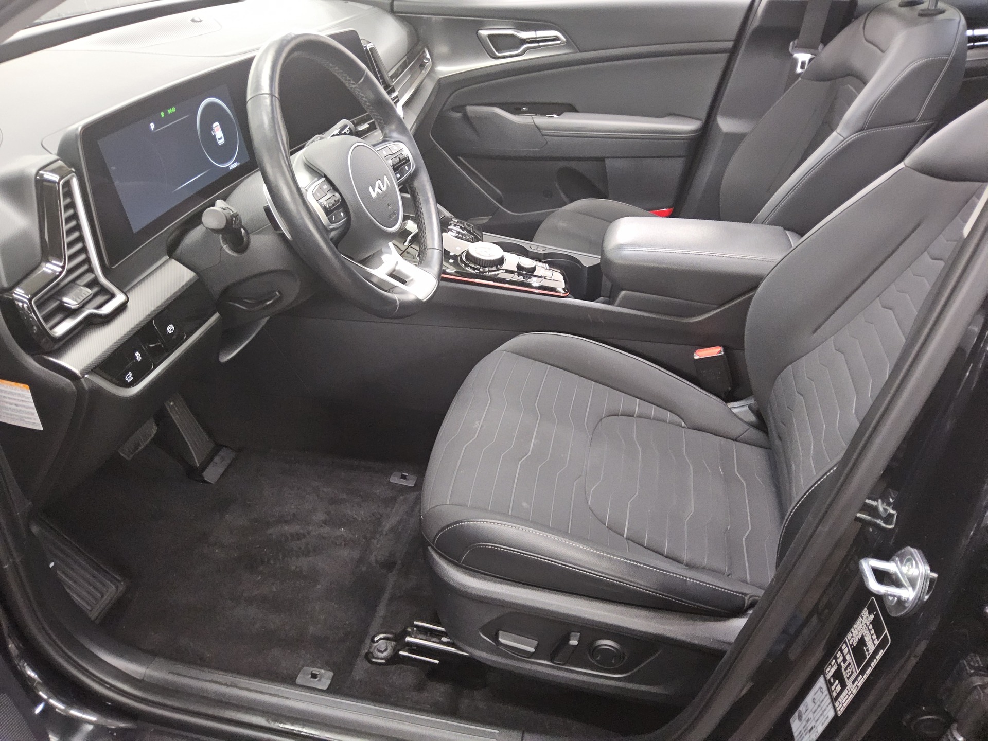 Kia Sportage 1.6 CRDI Spirit Navi LED Pano 360° ACC 9