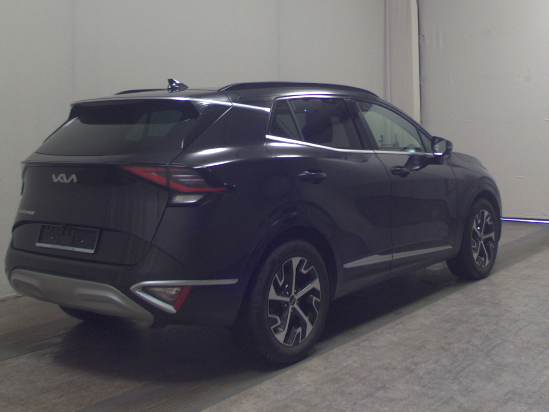 Kia Sportage 1.6 CRDI Spirit Navi LED Pano 360° ACC 4