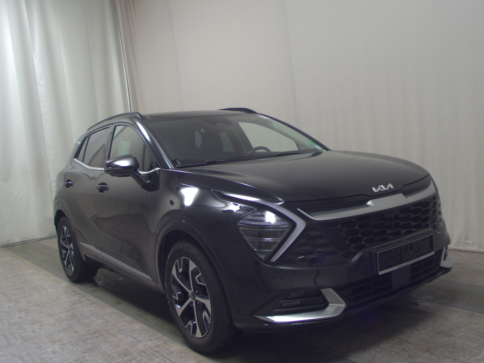Kia Sportage 1.6 CRDI Spirit Navi LED Pano 360° ACC 3