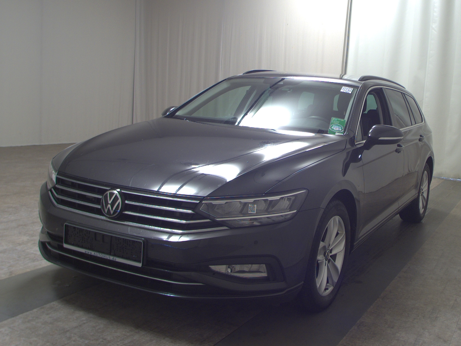 Volkswagen Passat Var. 2.0 TDI Business DigitalPro Kamera 2